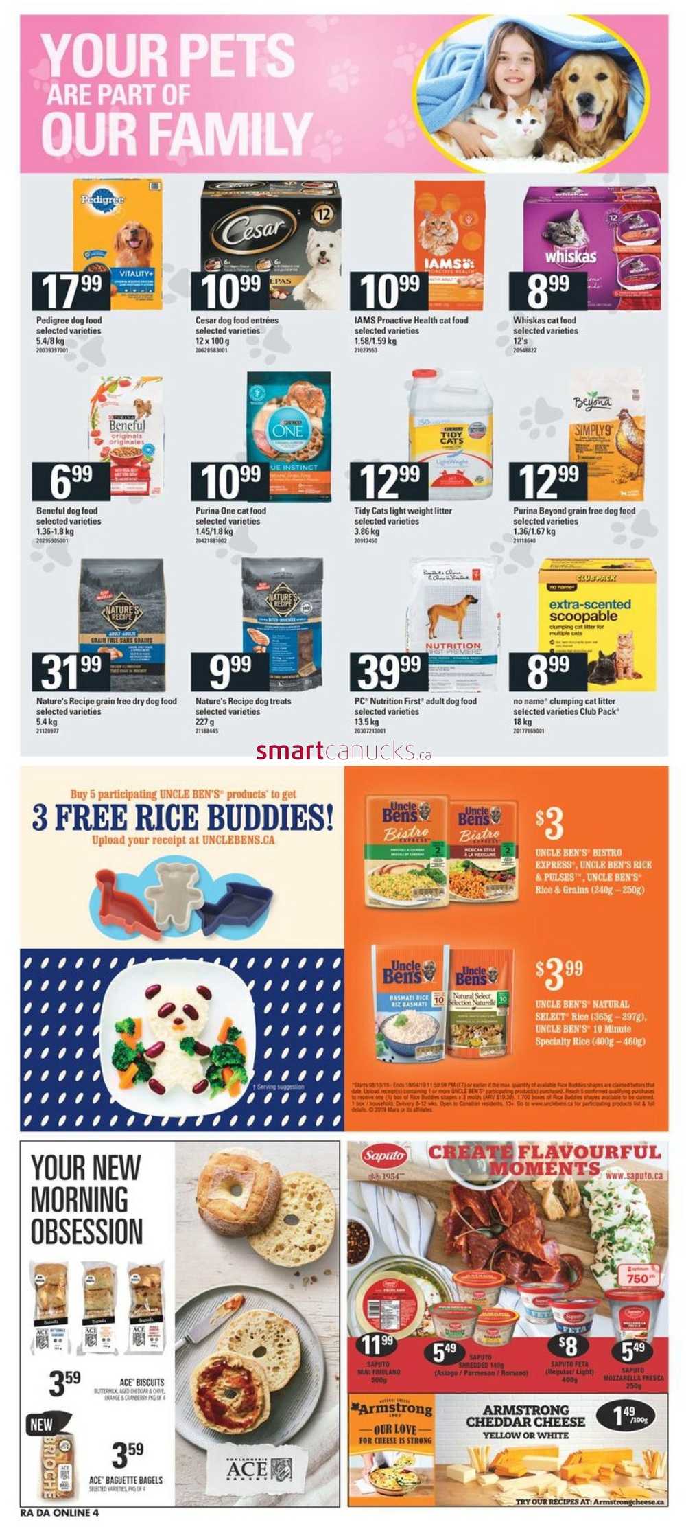 Dominion Flyer August 8 to 14