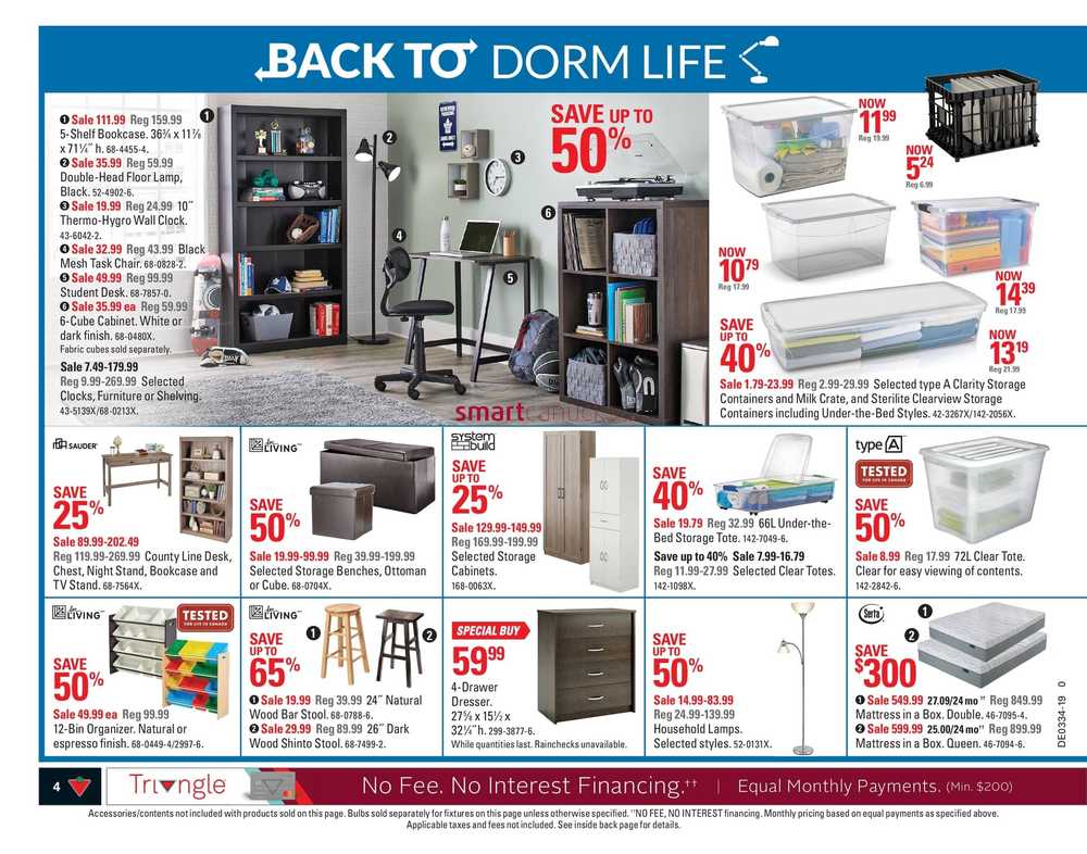 Canadian Tire On Flyer August 16 To 22