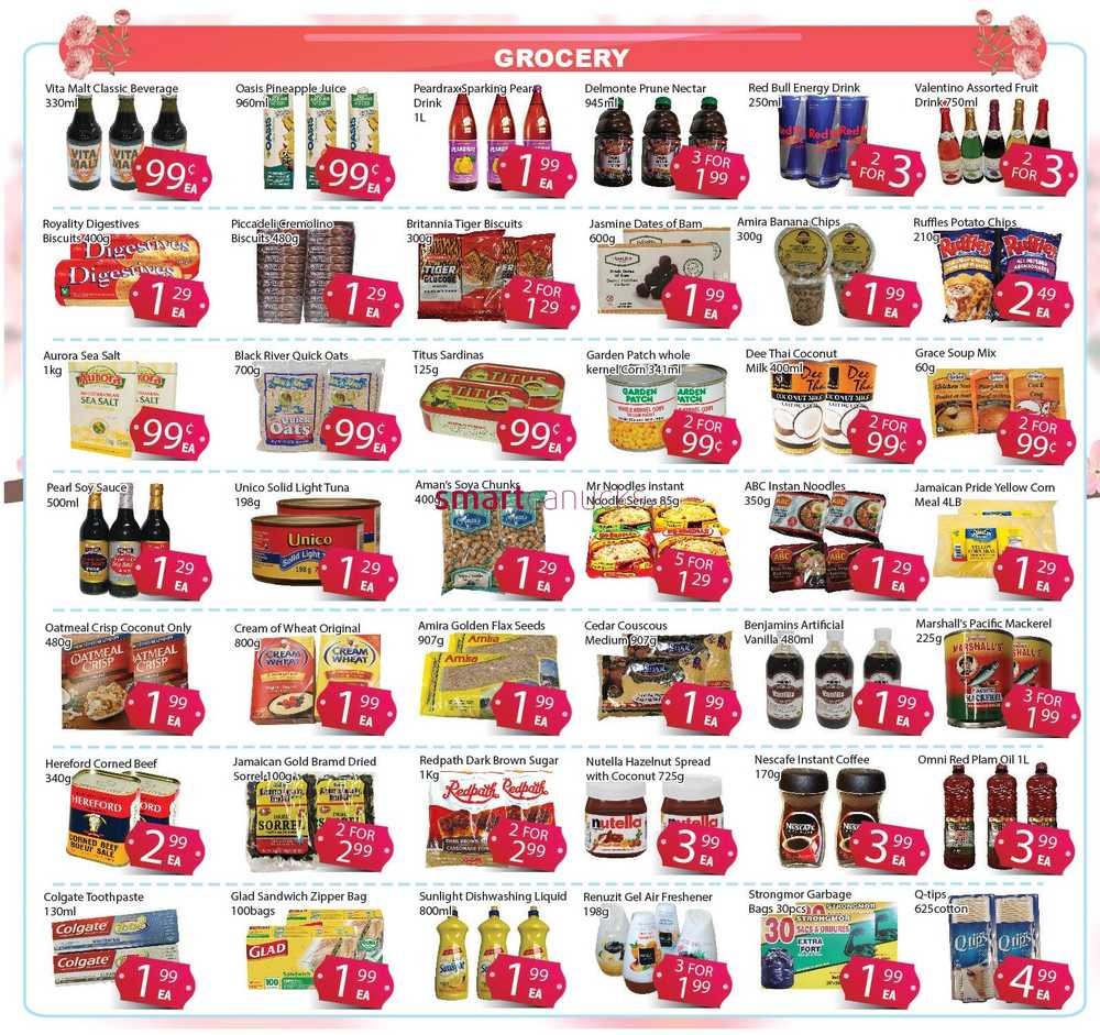 Bestco Food Mart (etobicoke) Flyer October 4 To 10