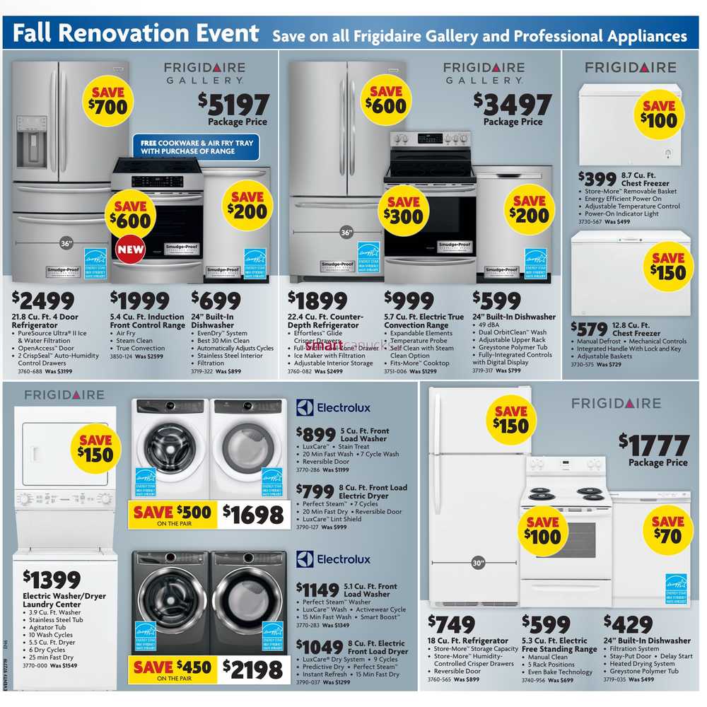 Home Furniture (ON) Flyer October 17 to 27