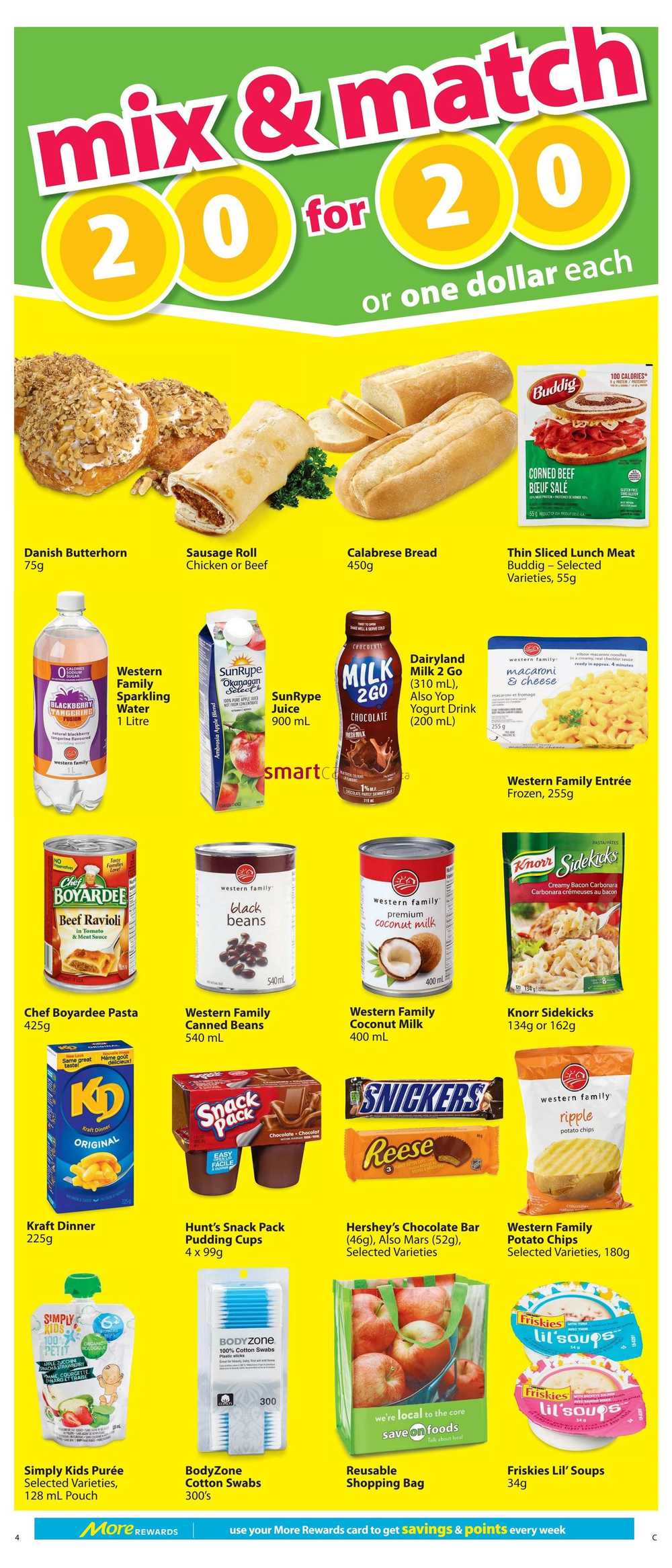 Save On Foods SK Flyer January 2 To 8