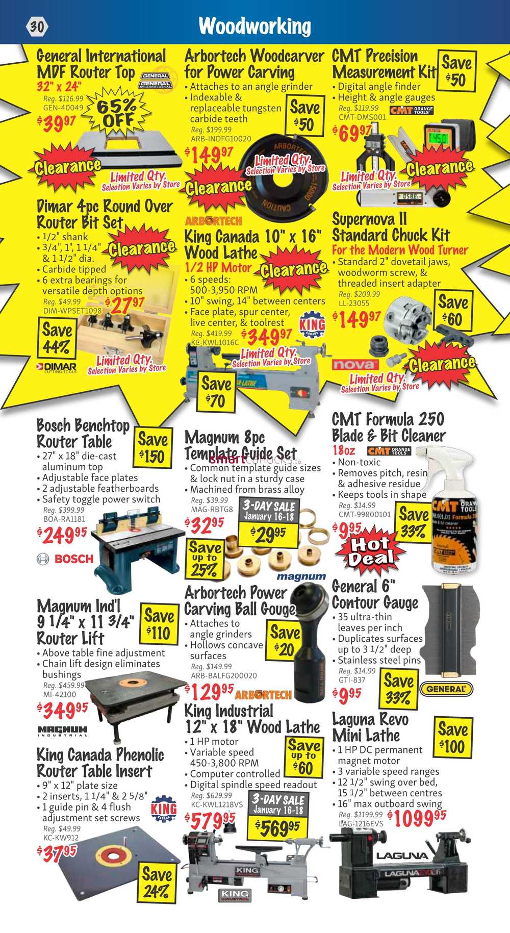 Kms Tools And Equipment Flyer January 1 To 31