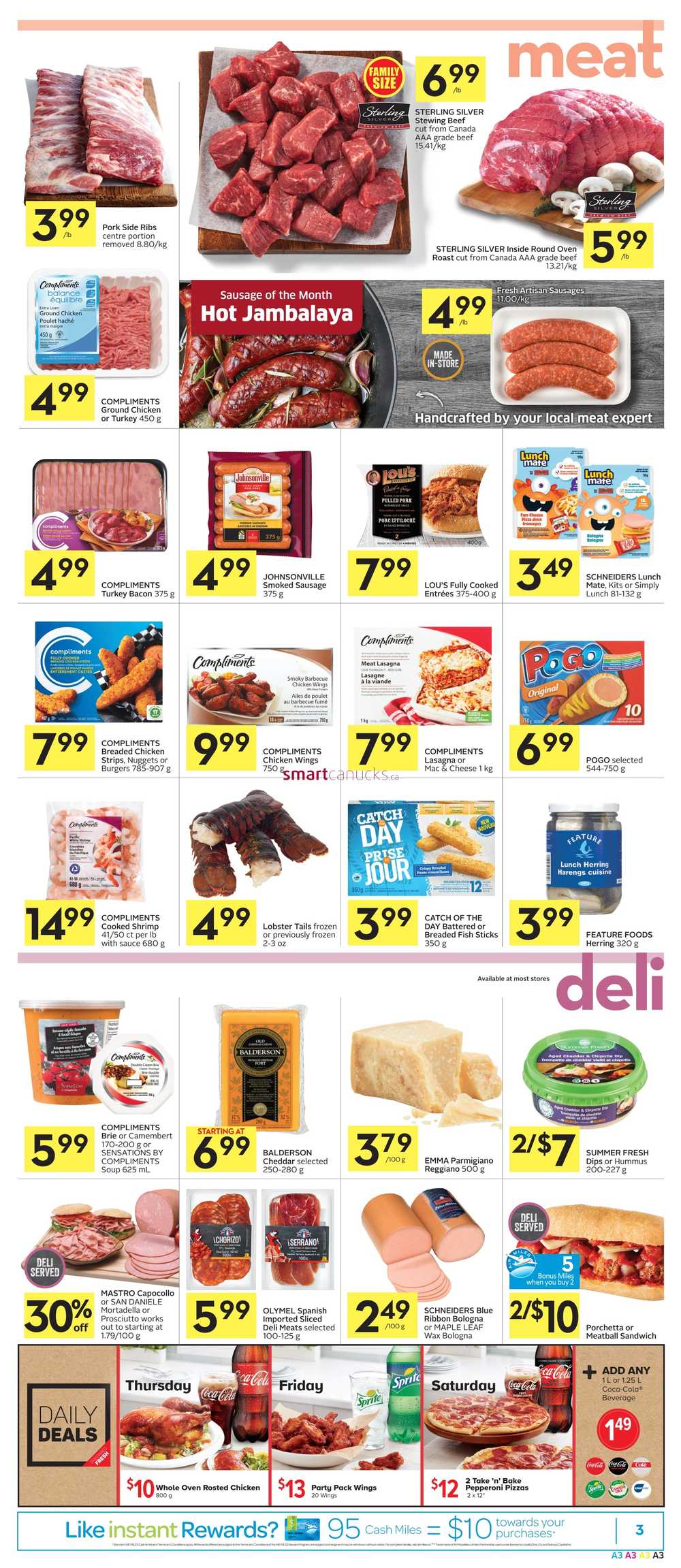 Foodland (ON) Flyer February 6 to 12