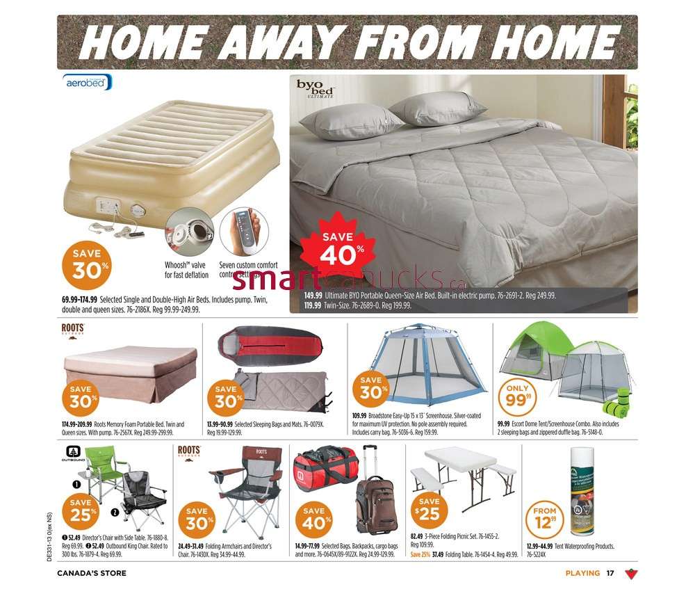 Canadian Tire Flyer July 26 To August 1