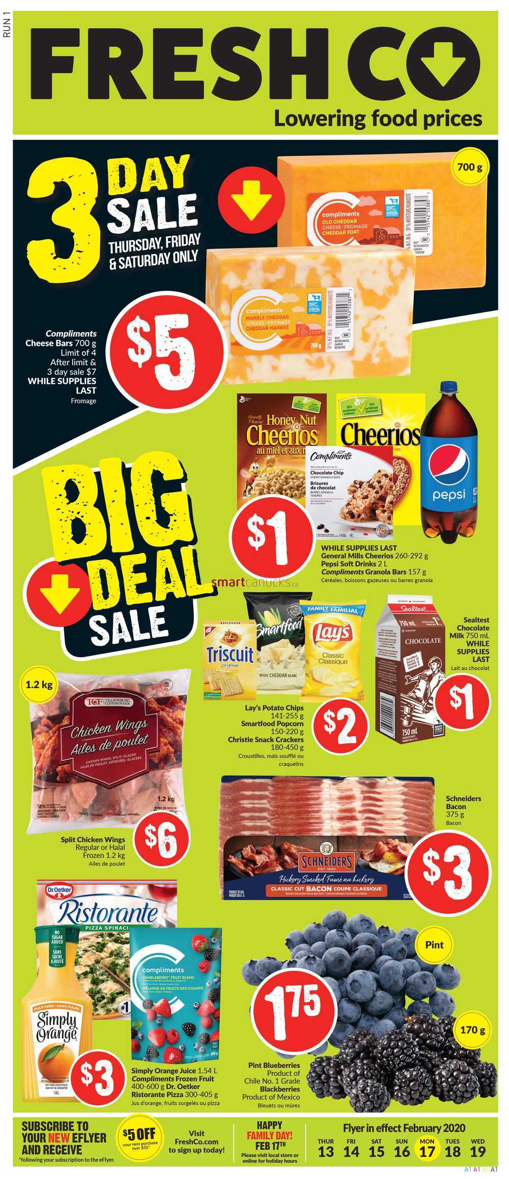 FreshCo Flyer FreshCo Grocery Flyers Canada FreshCo Flyer FreshCo Grocery Flyers Canada