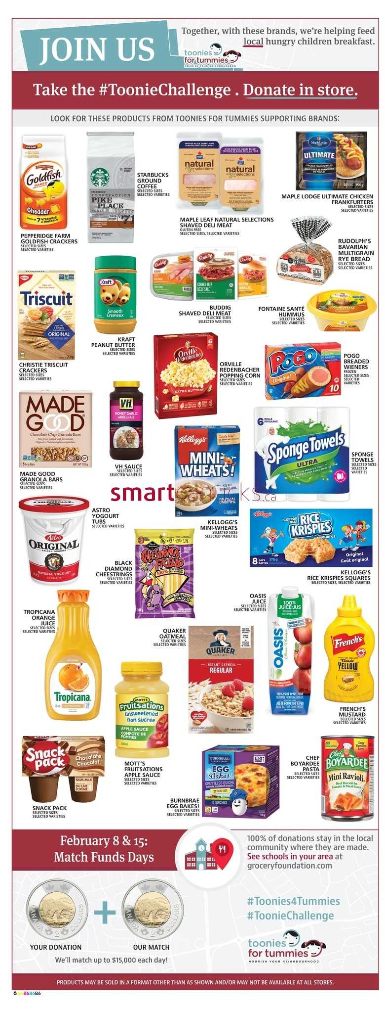 Food Basics (Hamilton Region) Flyer February 13 to 19