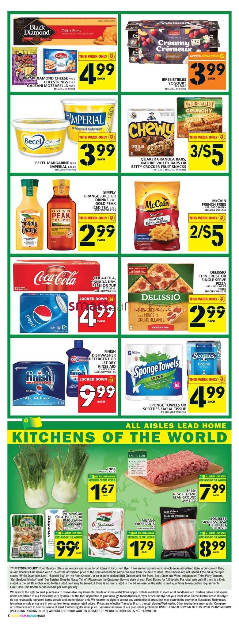 Food Basics (Hamilton Region) Flyer February 27 to March 4