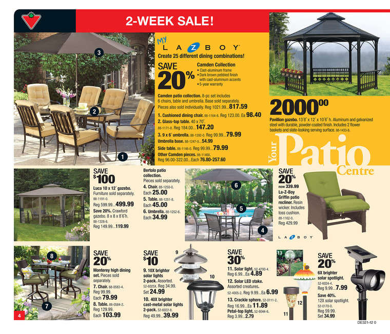 Canadian Tire Flyer May 18 To 24