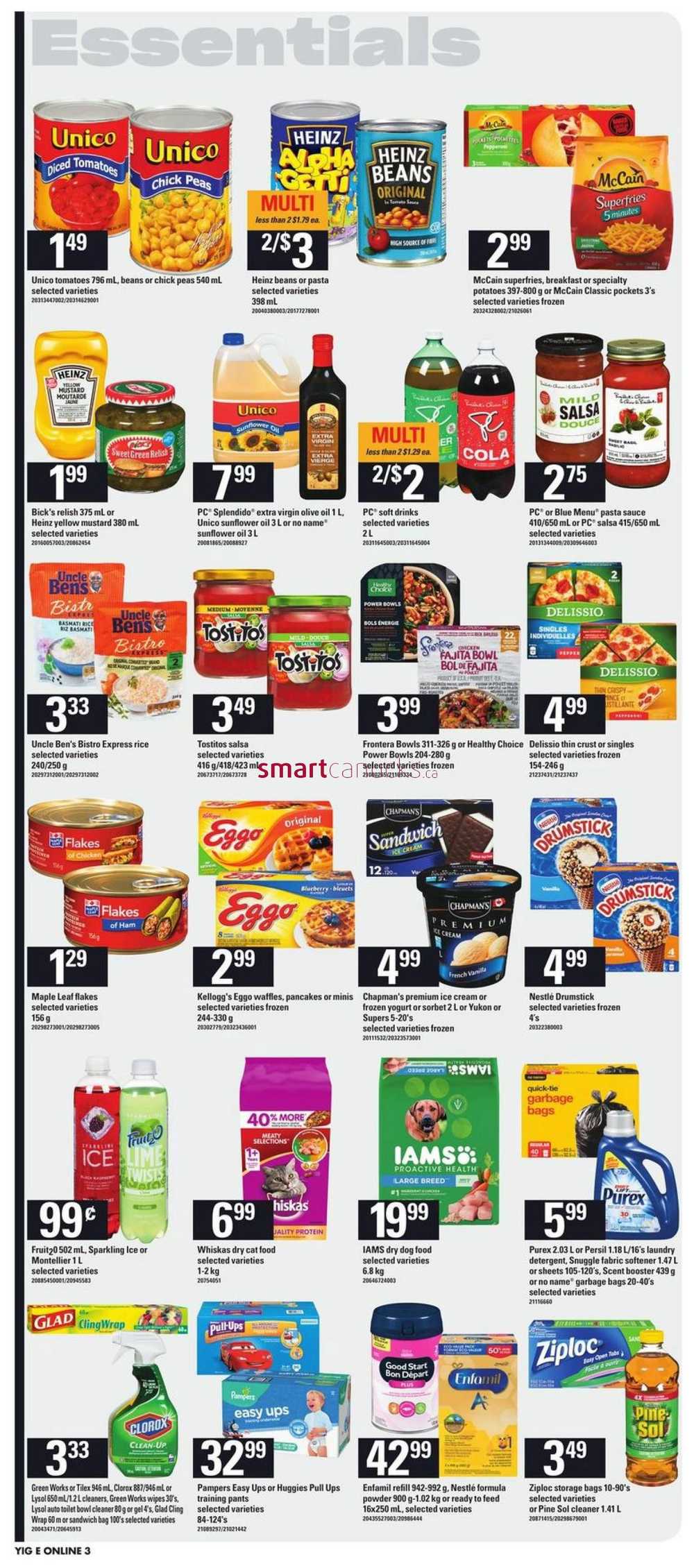 Independent Grocer (ON) Flyer April 16 to 22