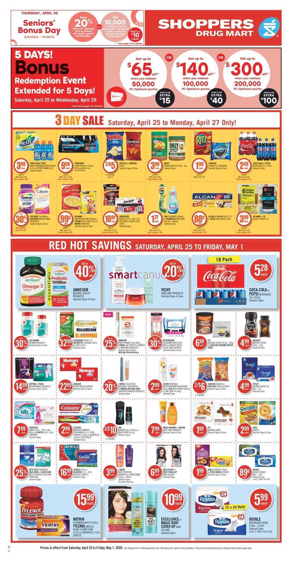 shoppers-drug-mart-on-flyer-april-25-to-may-1