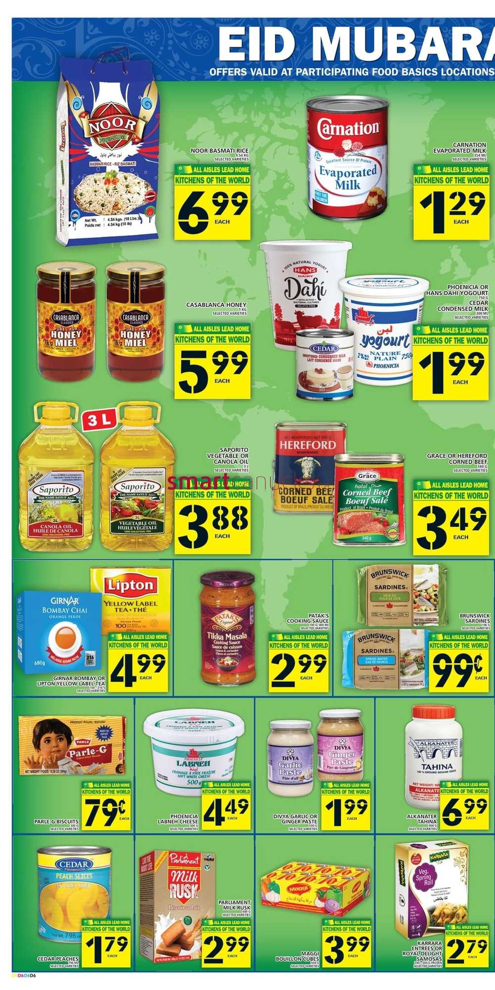 Food Basics (Hamilton Region) Flyer May 7 to 13
