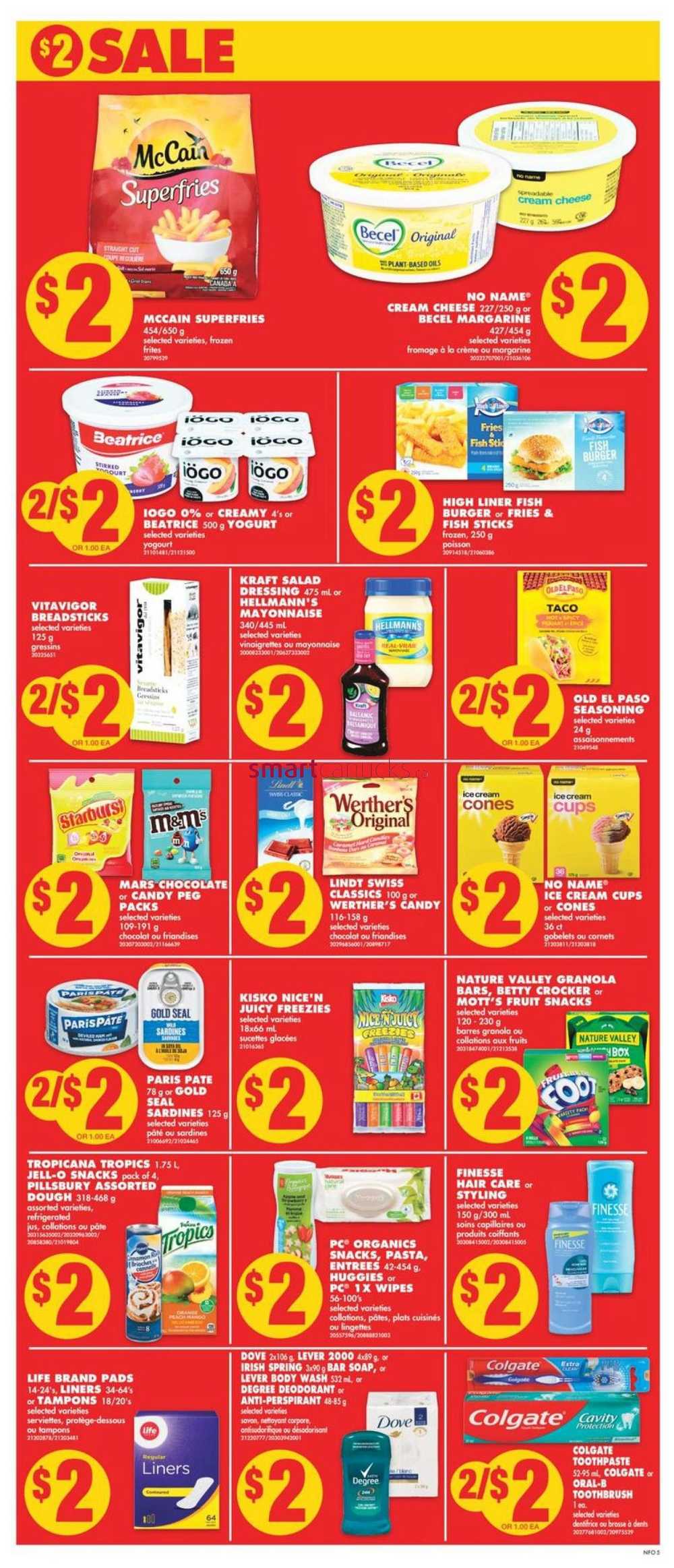 No Frills (ON) Flyer May 21 to 27