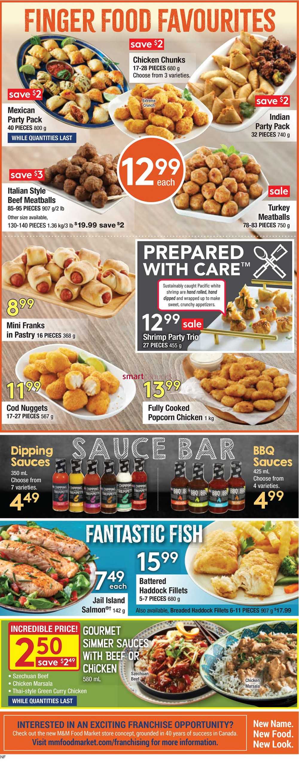 M&M Food Market (Newfoundland) Flyer July 16 to 22