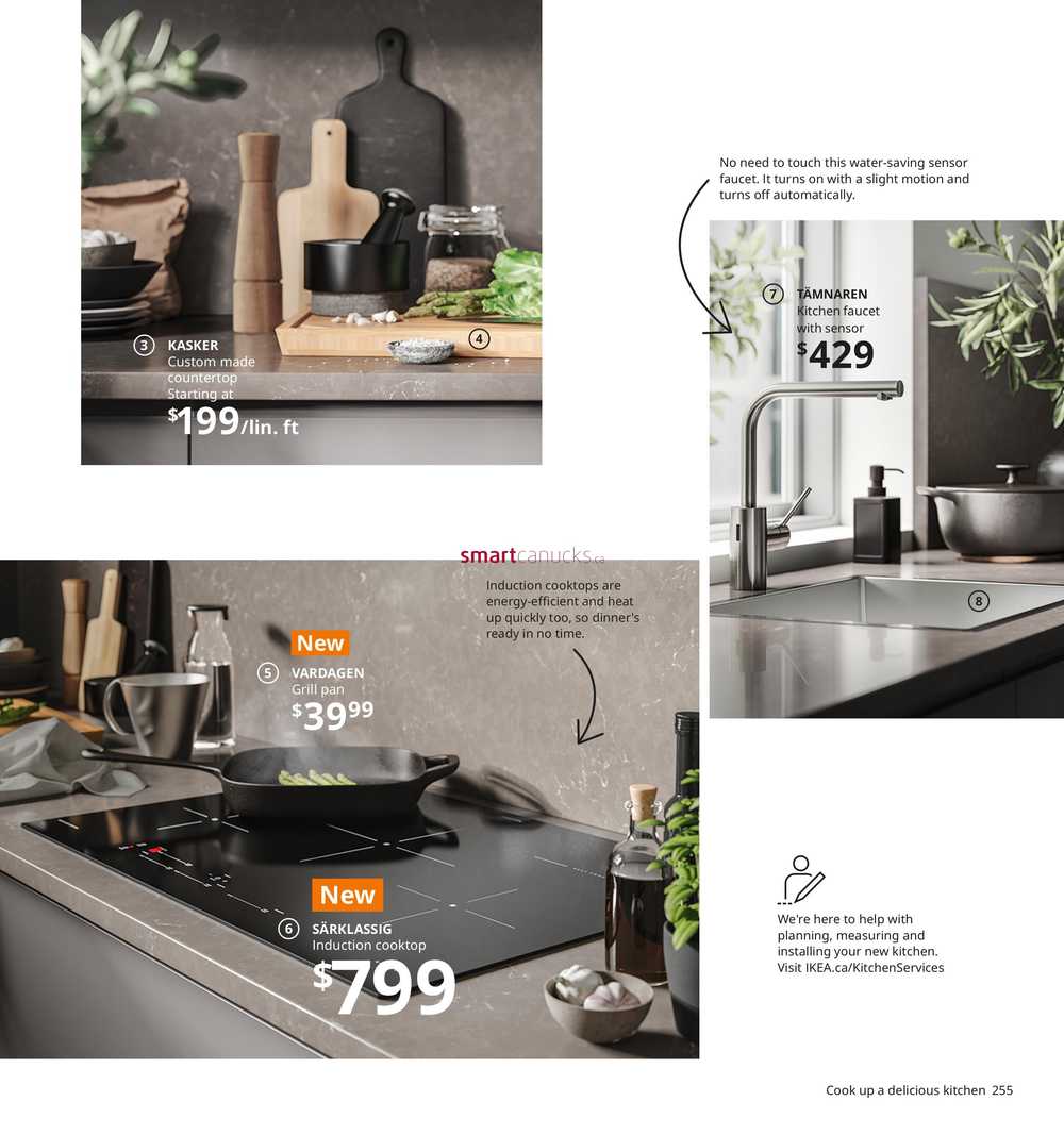 SÄRKLASSIG Induction cooktop, black, 30 - IKEA
