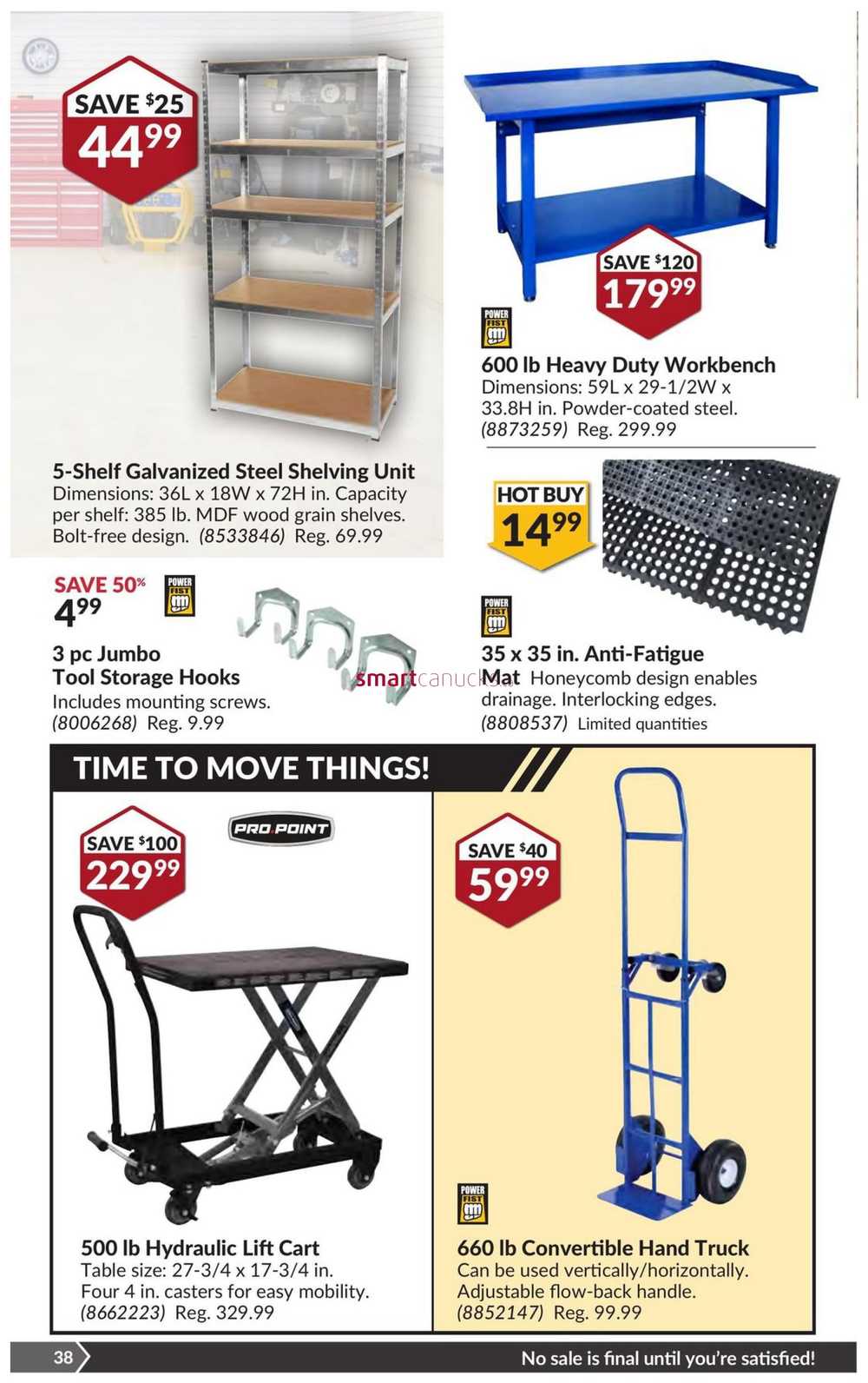 Lyon 36W x 24D x 85H 2000 Series Closed Steel Shelving with Angle Posts - 5 Heavy-Duty Adjustable Shelves - 800 lbs Shelf Capacity - Add-On Unit