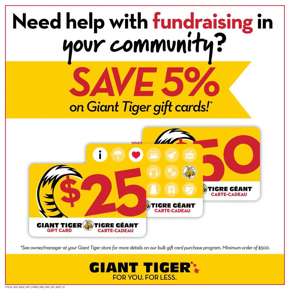 Giant Tiger (ON) Flyer December 16 To 22