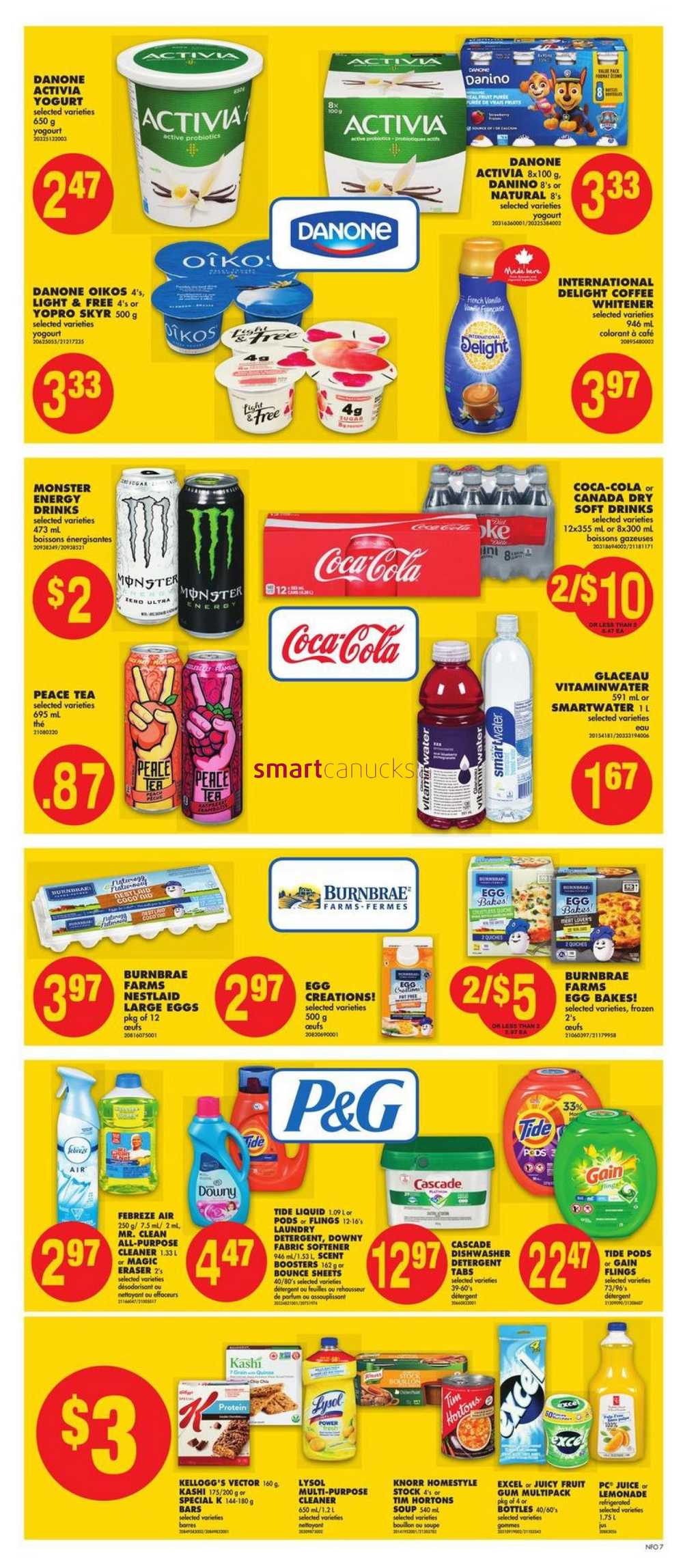 No Frills ON Flyer January 21 To 27