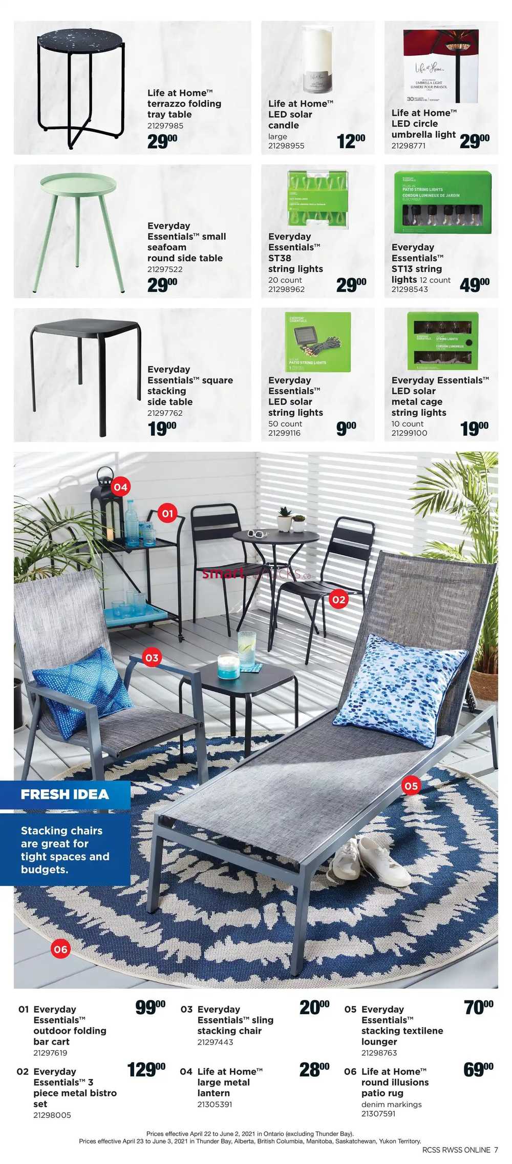 Real canadian deals superstore furniture