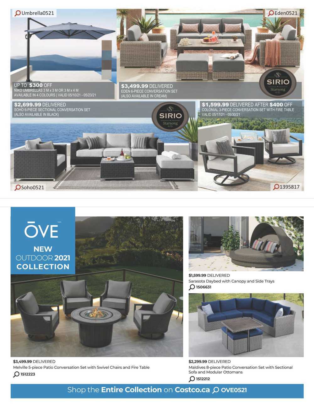 Costco Online Catalogue May 1 To June 30