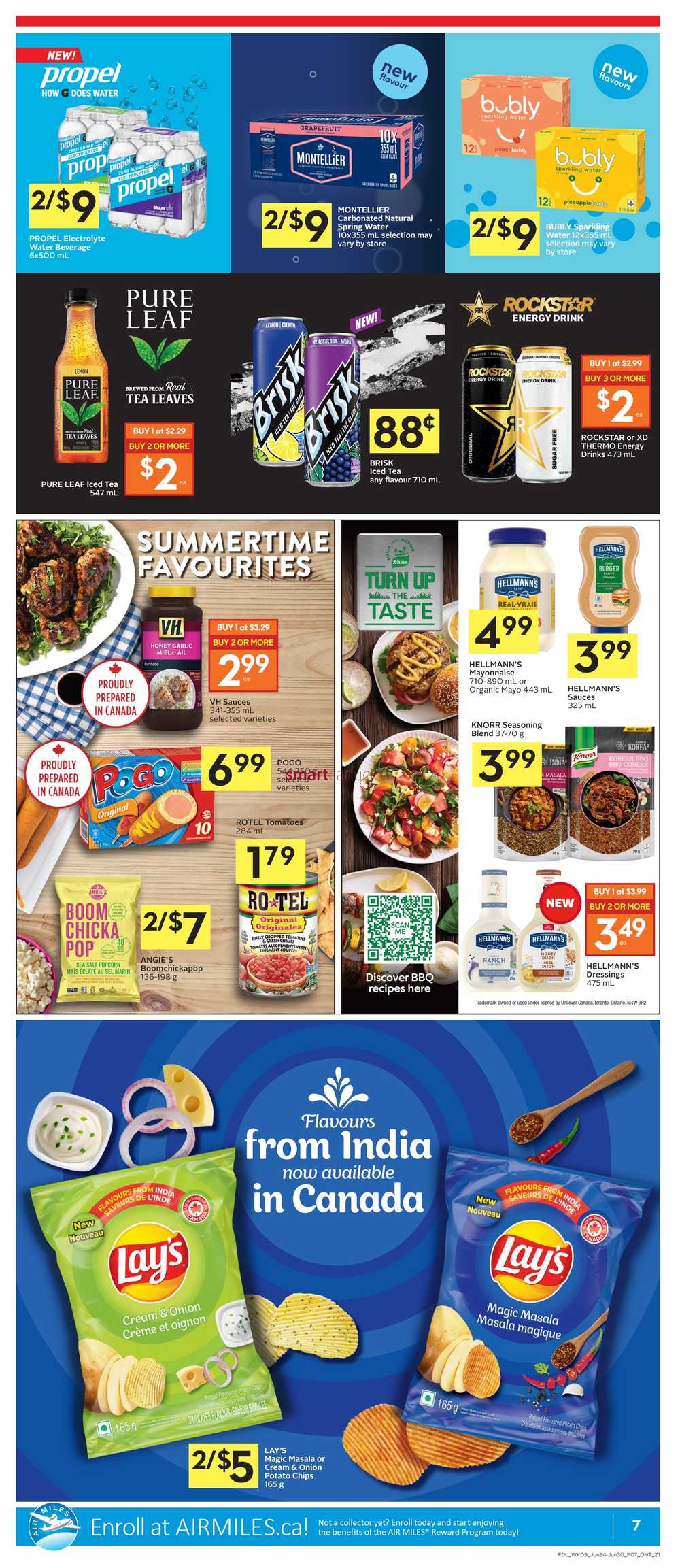 Foodland (ON) Flyer June 24 to 30