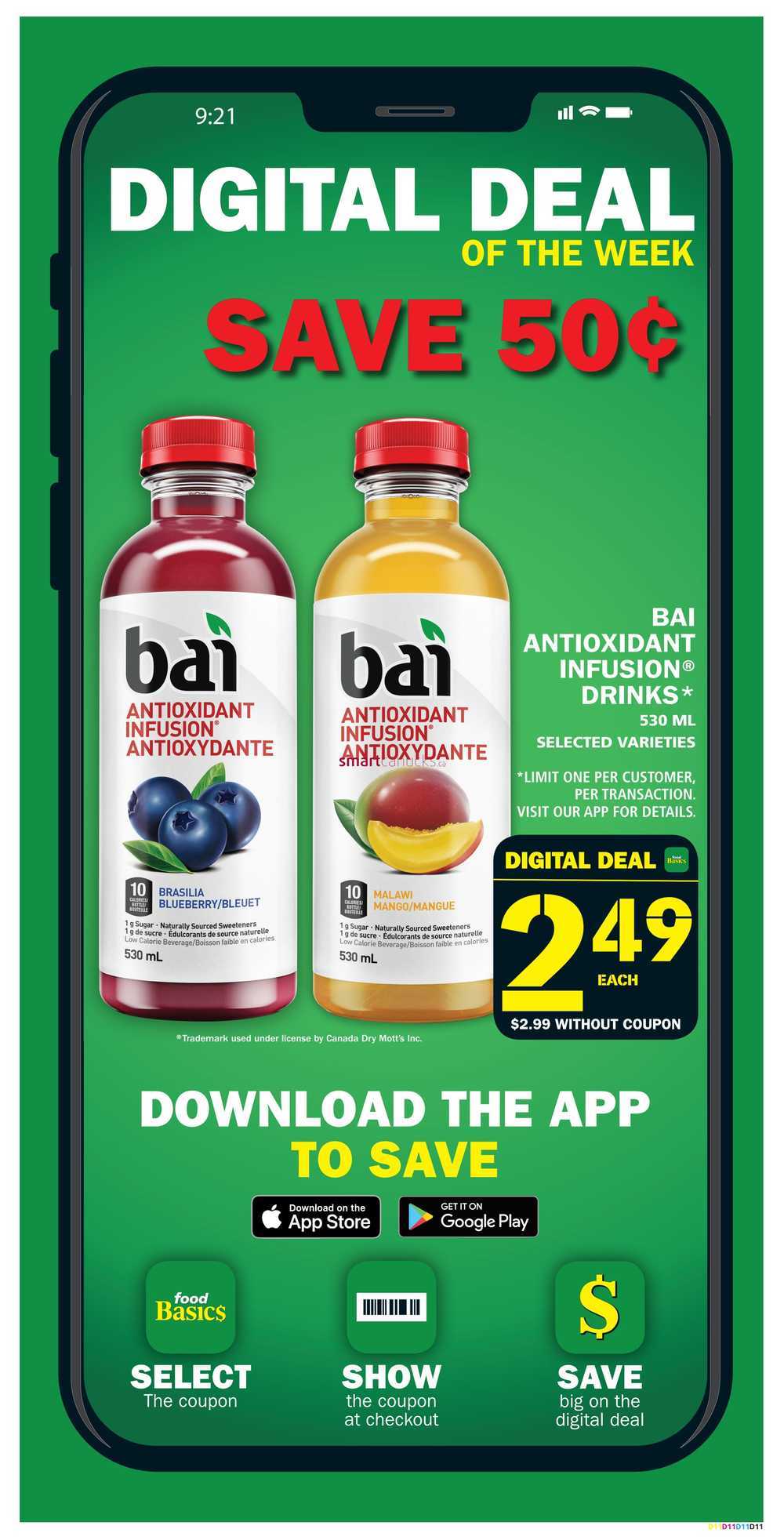 Food Basics Flyer June 24 To 30