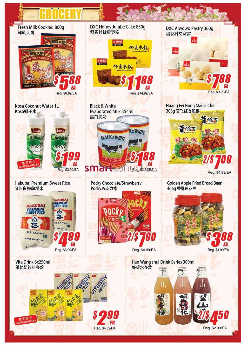 WinCo Food Mart (HWY 7) Flyer July 1 to 7