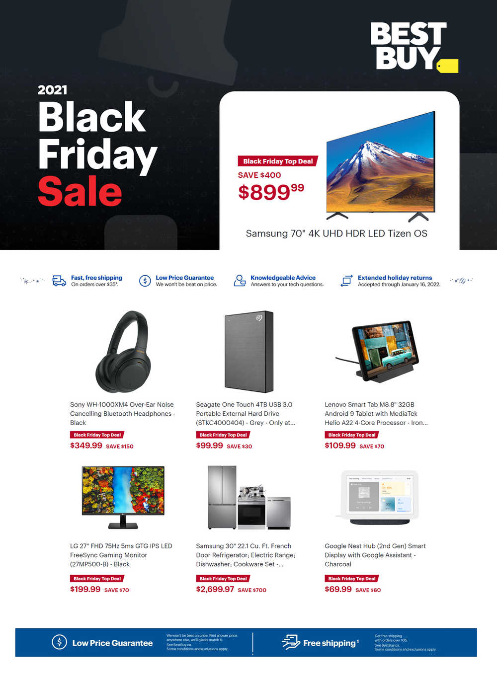 Best selling products on Best buy - Canada