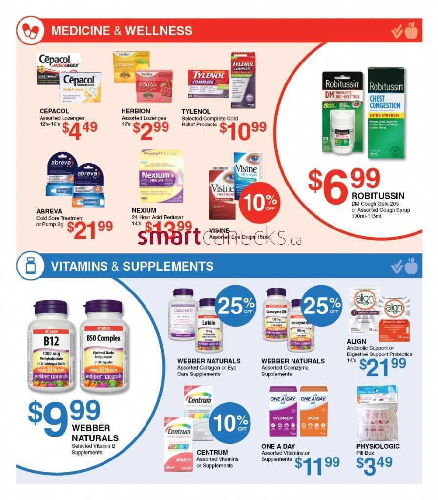 Value Drug Mart Flyer December 19 To January 1