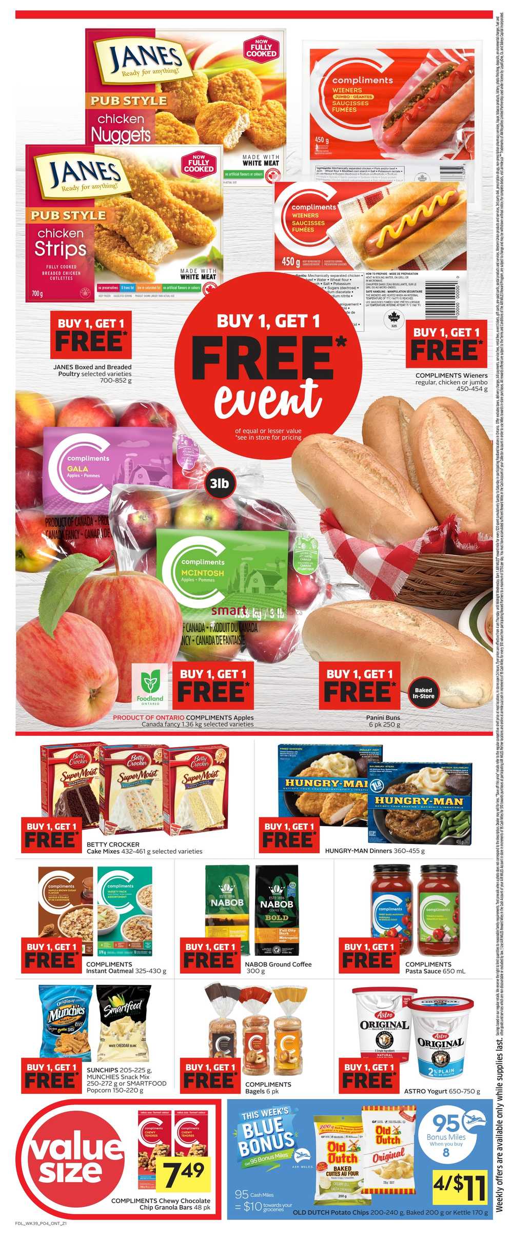 Foodland (ON) Flyer January 20 to 26