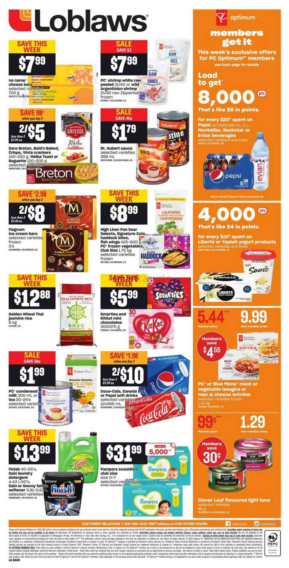 Loblaws (ON) Flyer January 27 to February 2