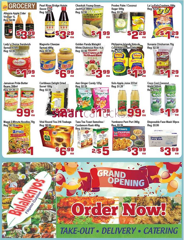 Top Food Supermarket Flyer February 11 to 17