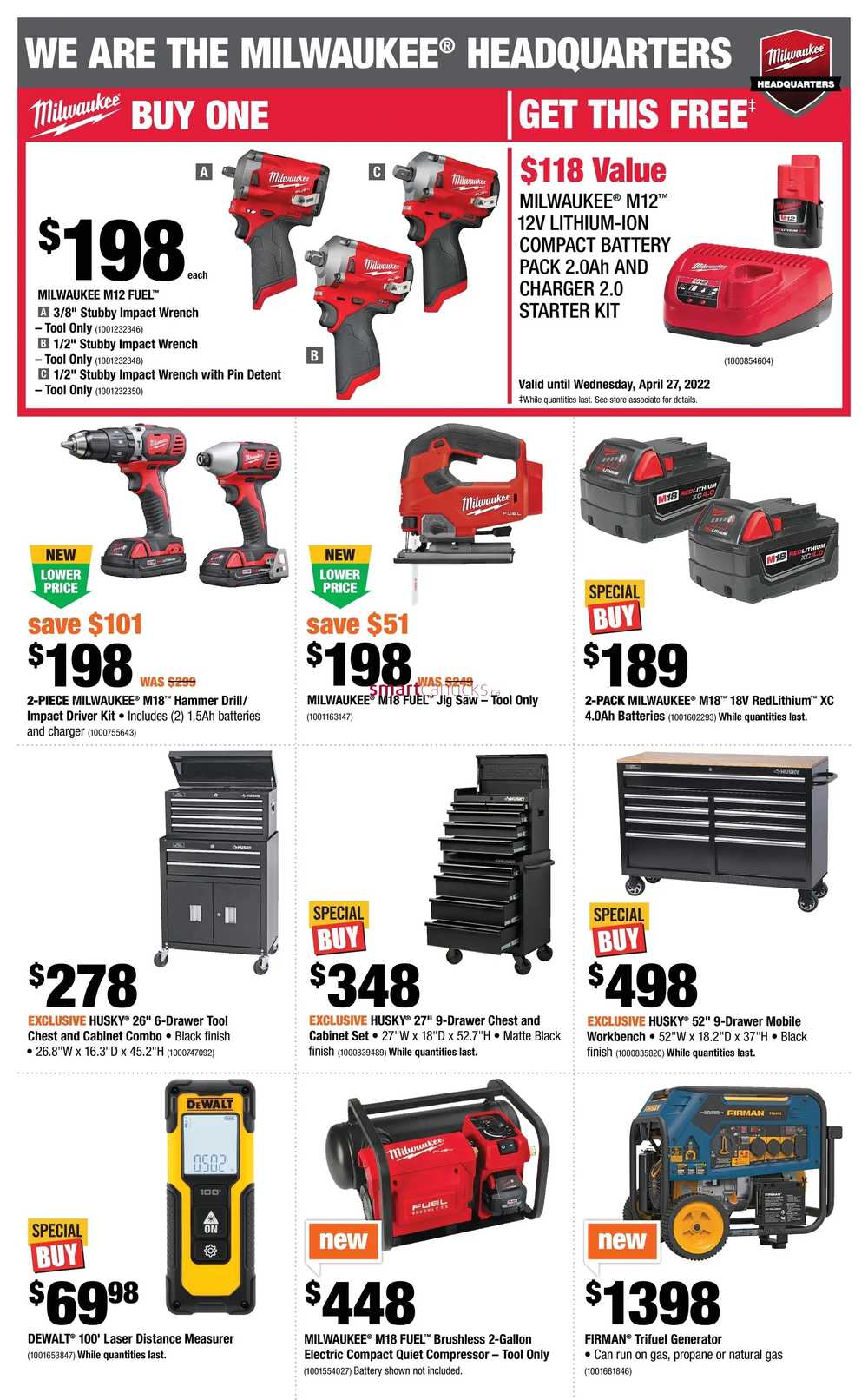 Home Depot ON Flyer February 24 To March 2   Home Depot On Flyer February 24 To March 2 6 