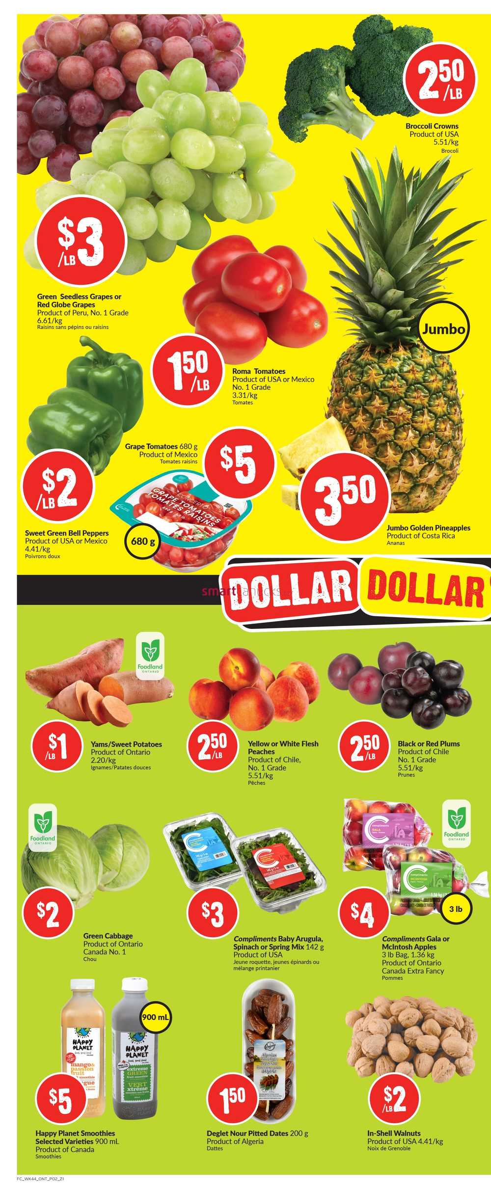 FreshCo (ON) Flyer February 24 to March 2