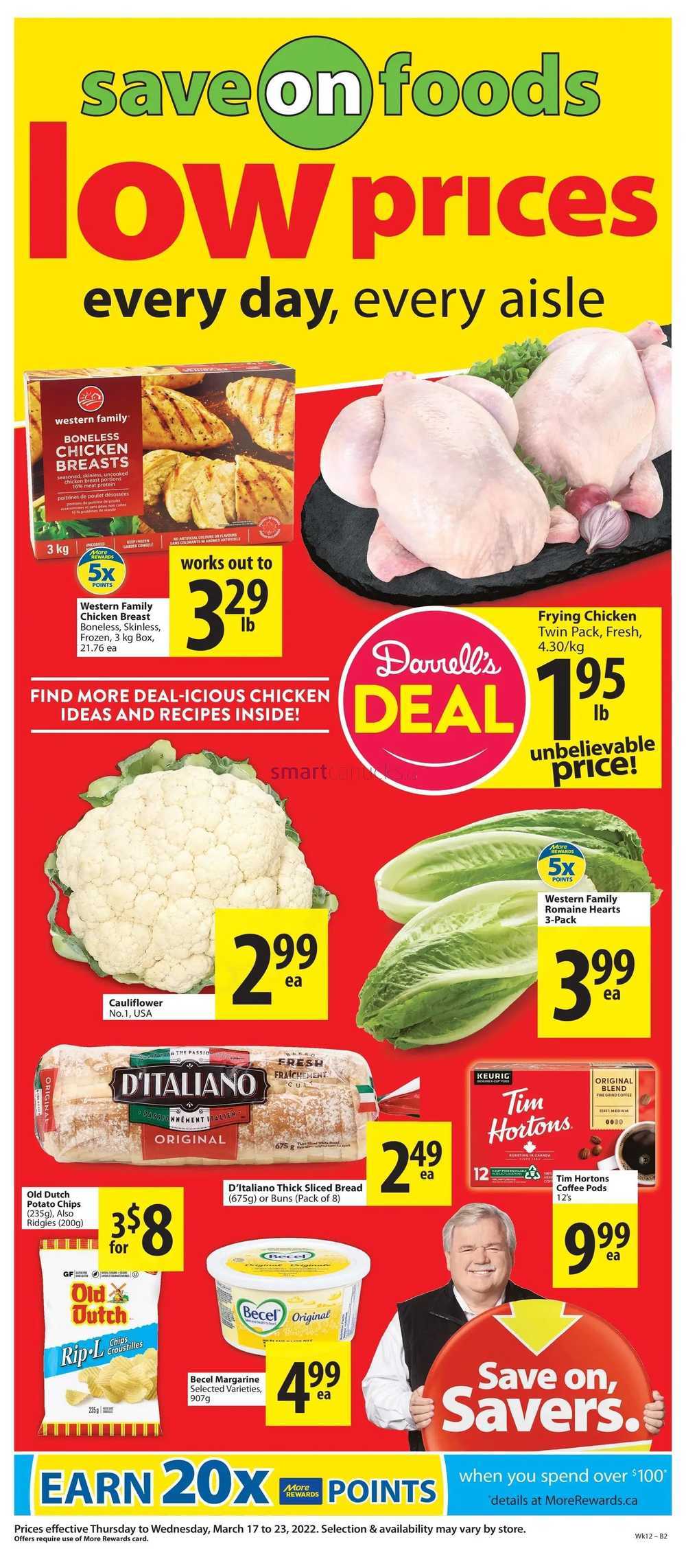 Save On Foods Canada Flyers Save On Foods Canada Flyers