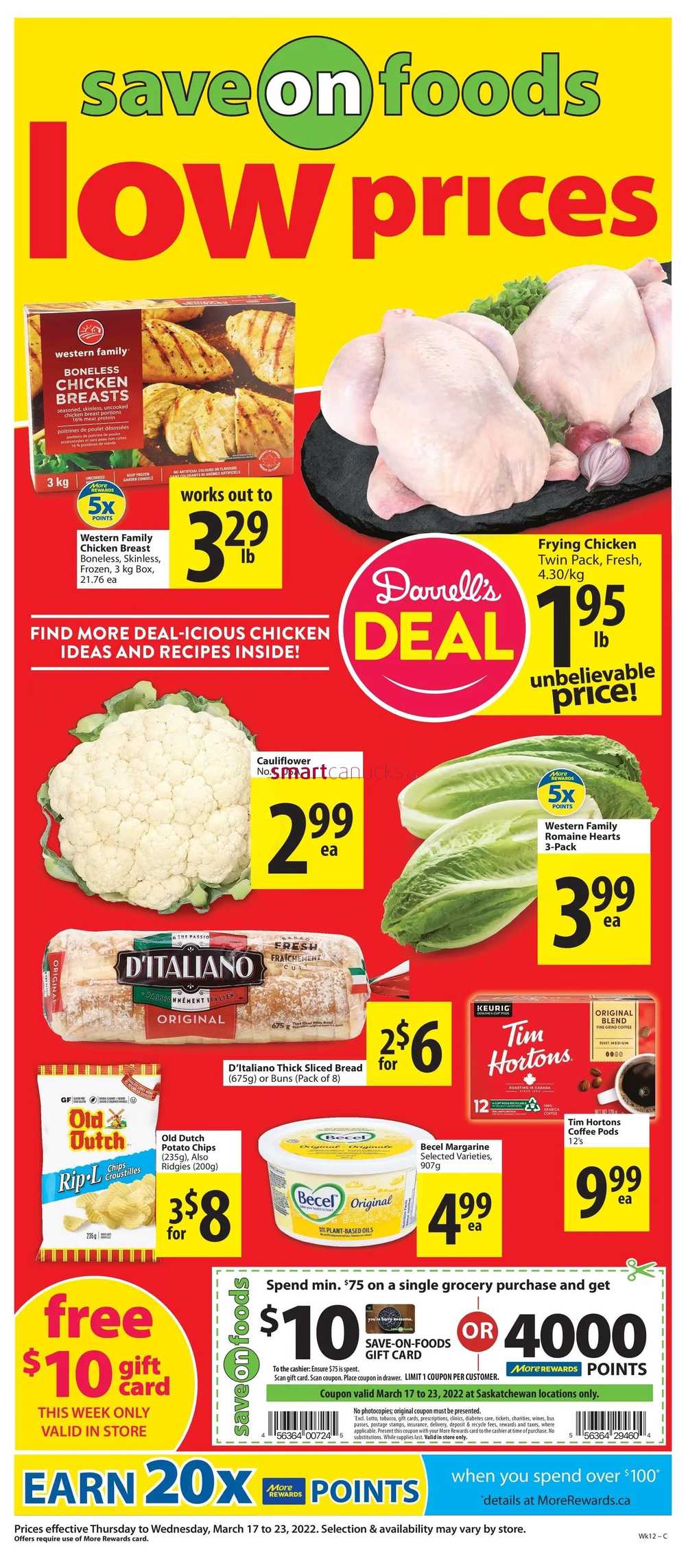 save-on-foods-canada-flyers