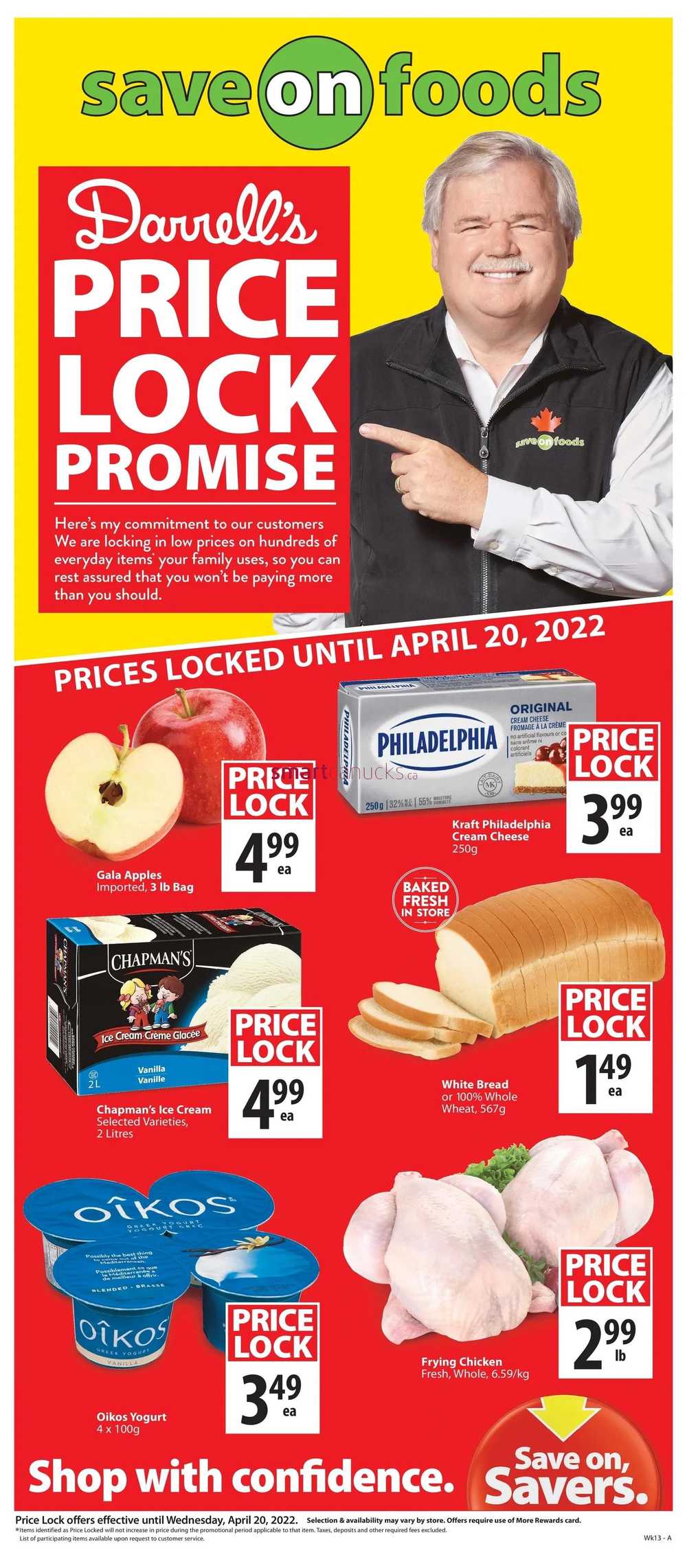 Save On Foods Canada Flyers