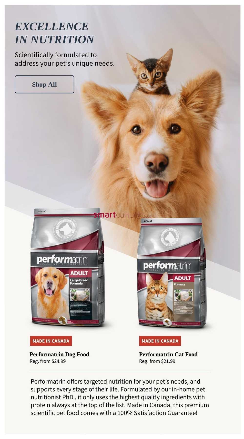 Total Pet Flyer April 12 And 13