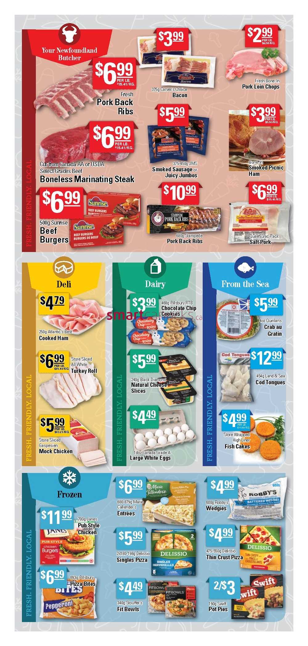 Value Grocer Flyer May 5 to 11