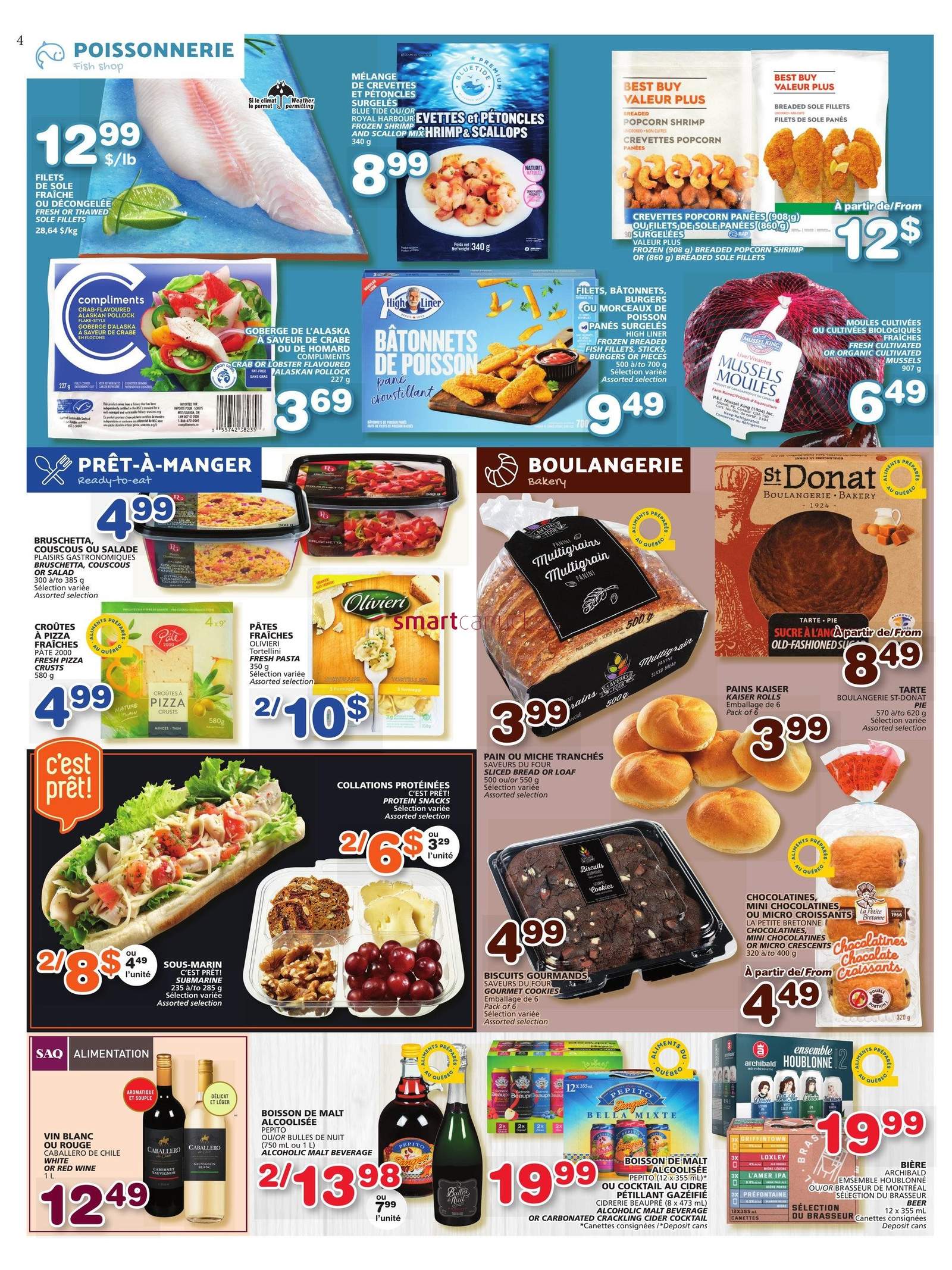 Coop Iga Flyer May 26 To June 1