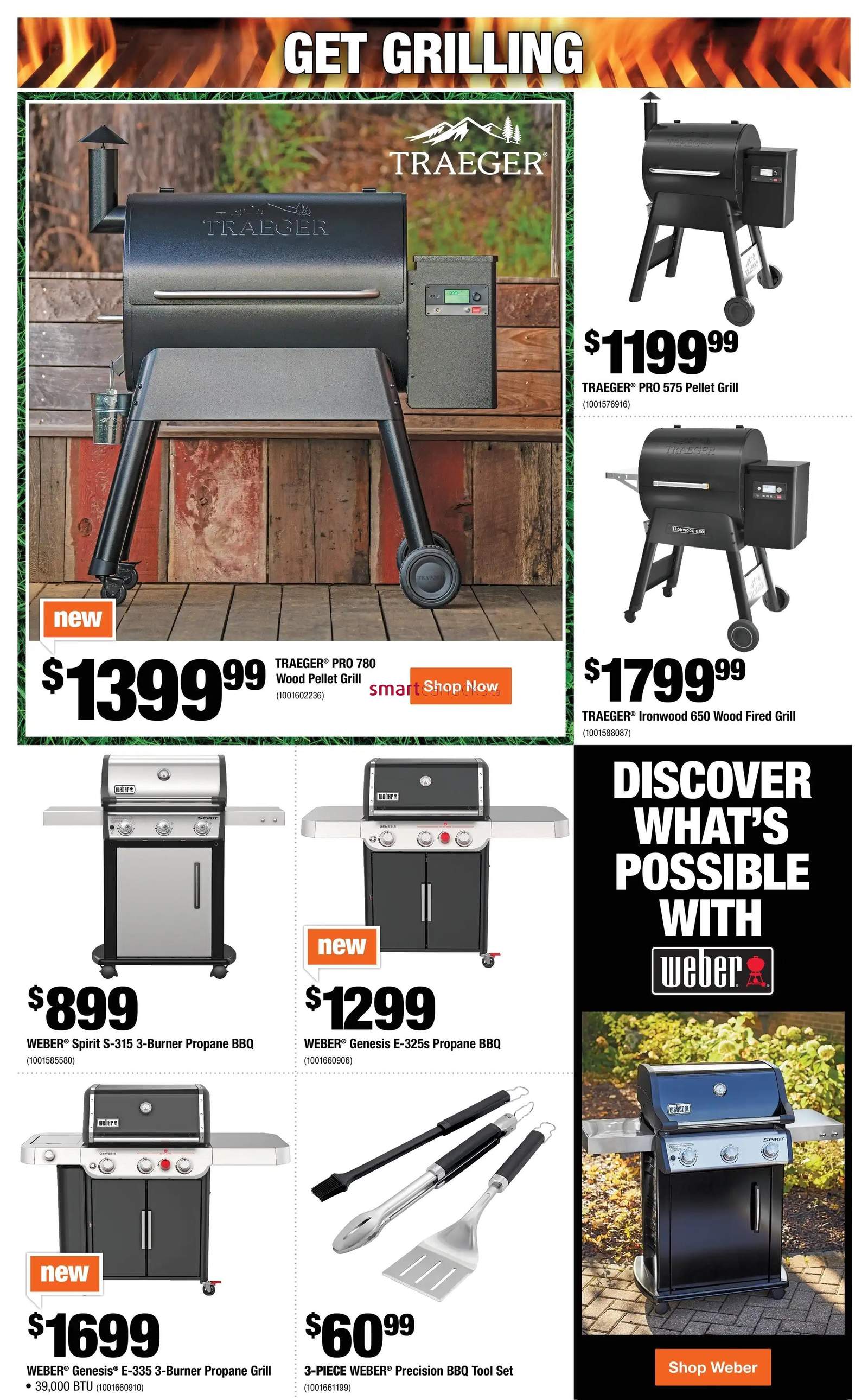 Home Depot ON Flyer May 26 To June 1   Home Depot On Flyer May 26 To June 12 16 