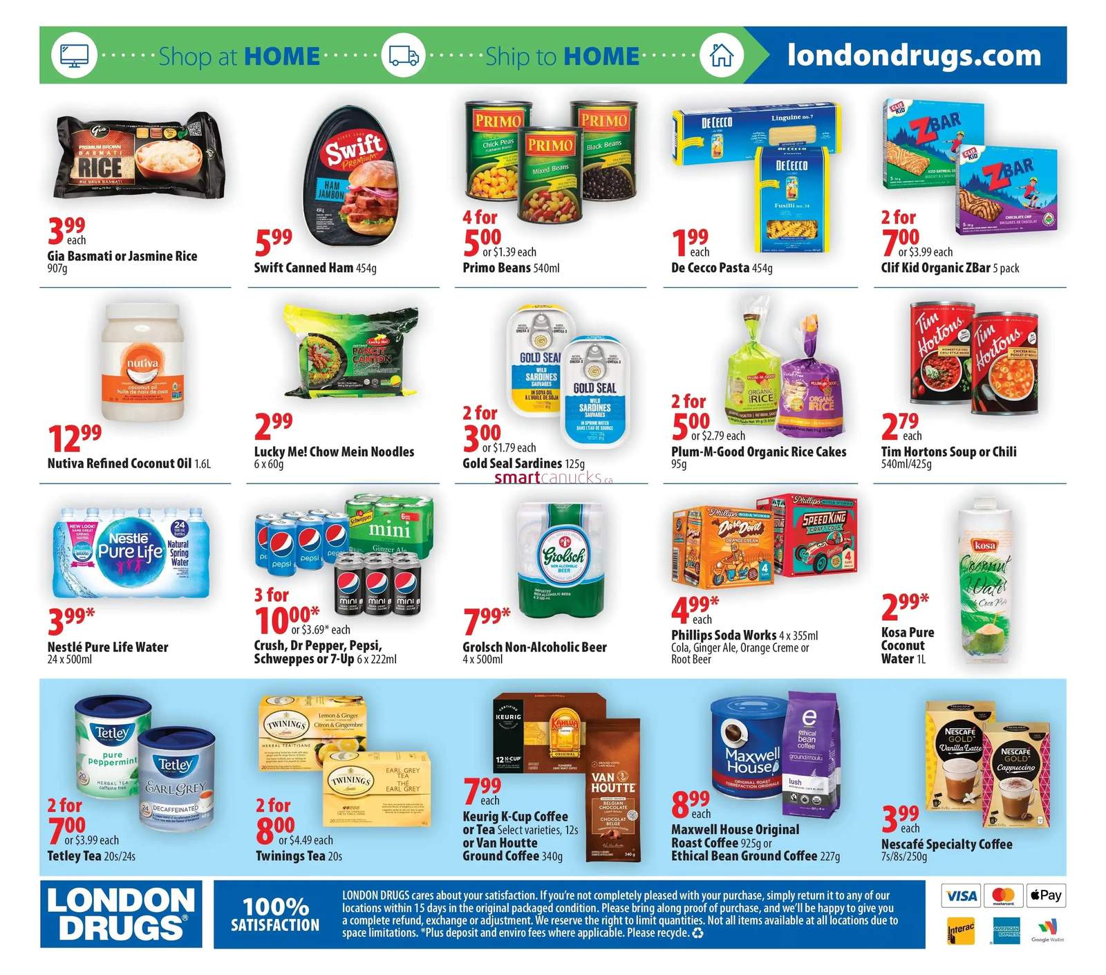 London Drugs Weekly Flyer June 3 to 8