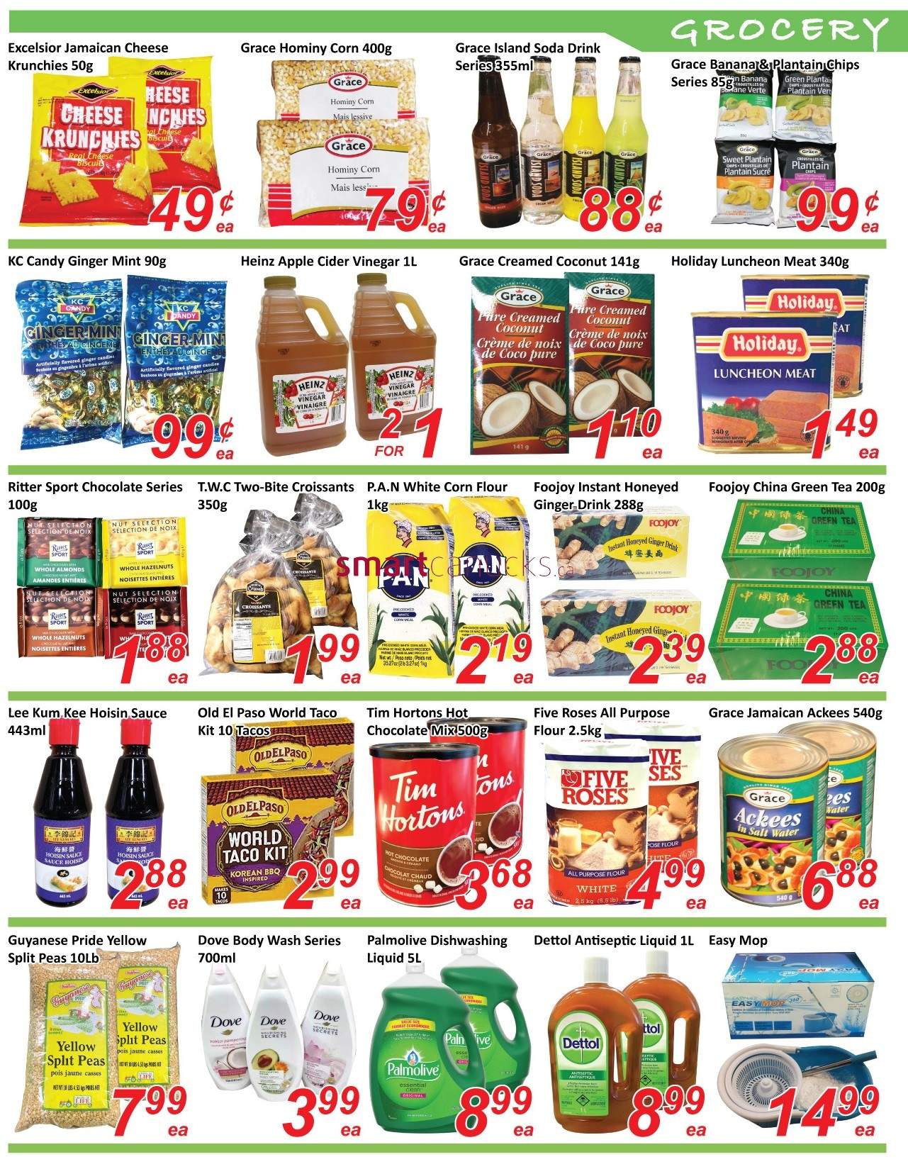 Fresh Win Foodmart Flyer July 8 to 14