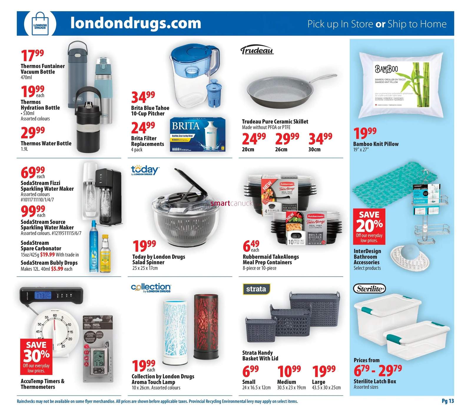 Thermos  London Drugs