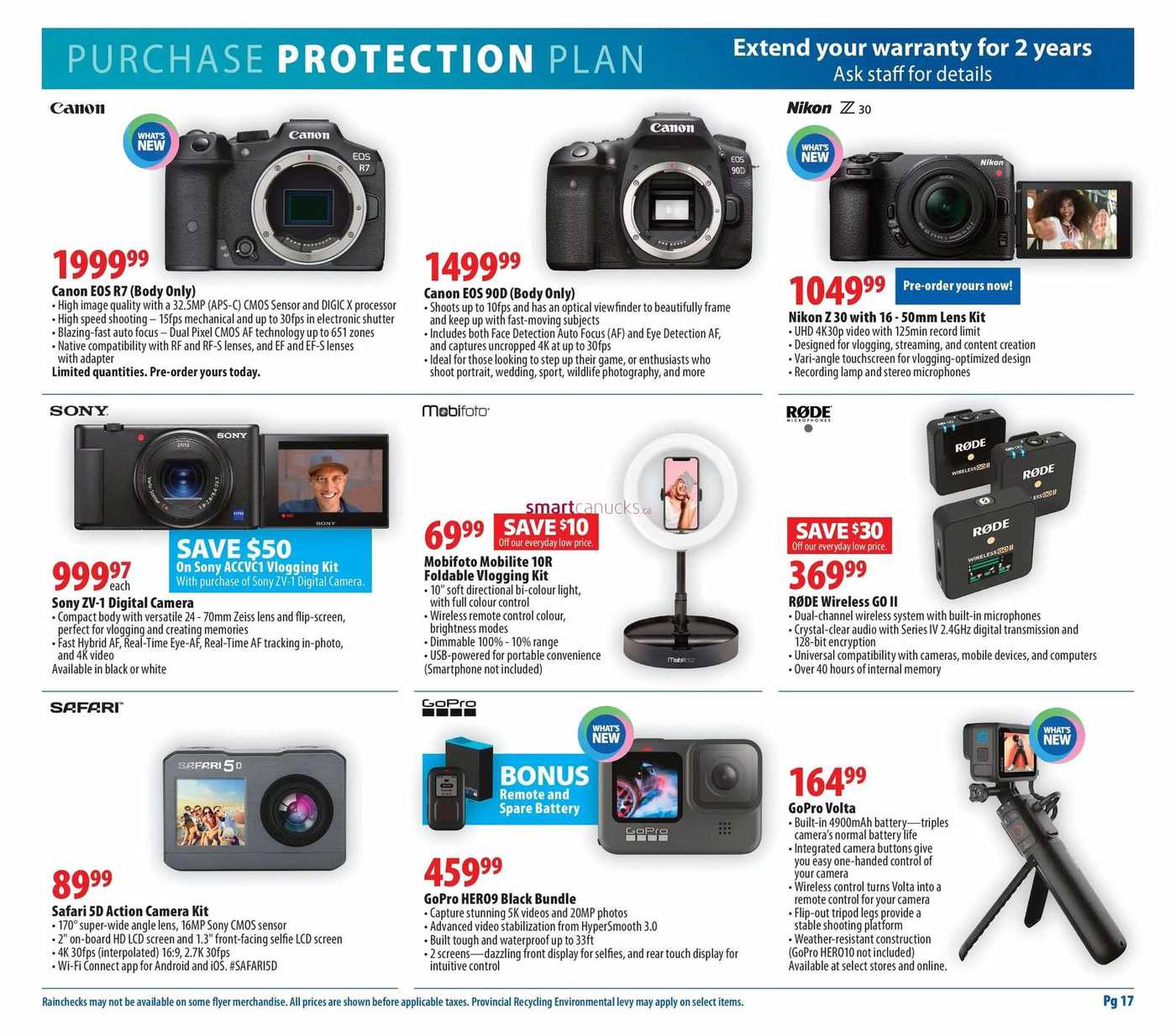 canon 90d london drugs