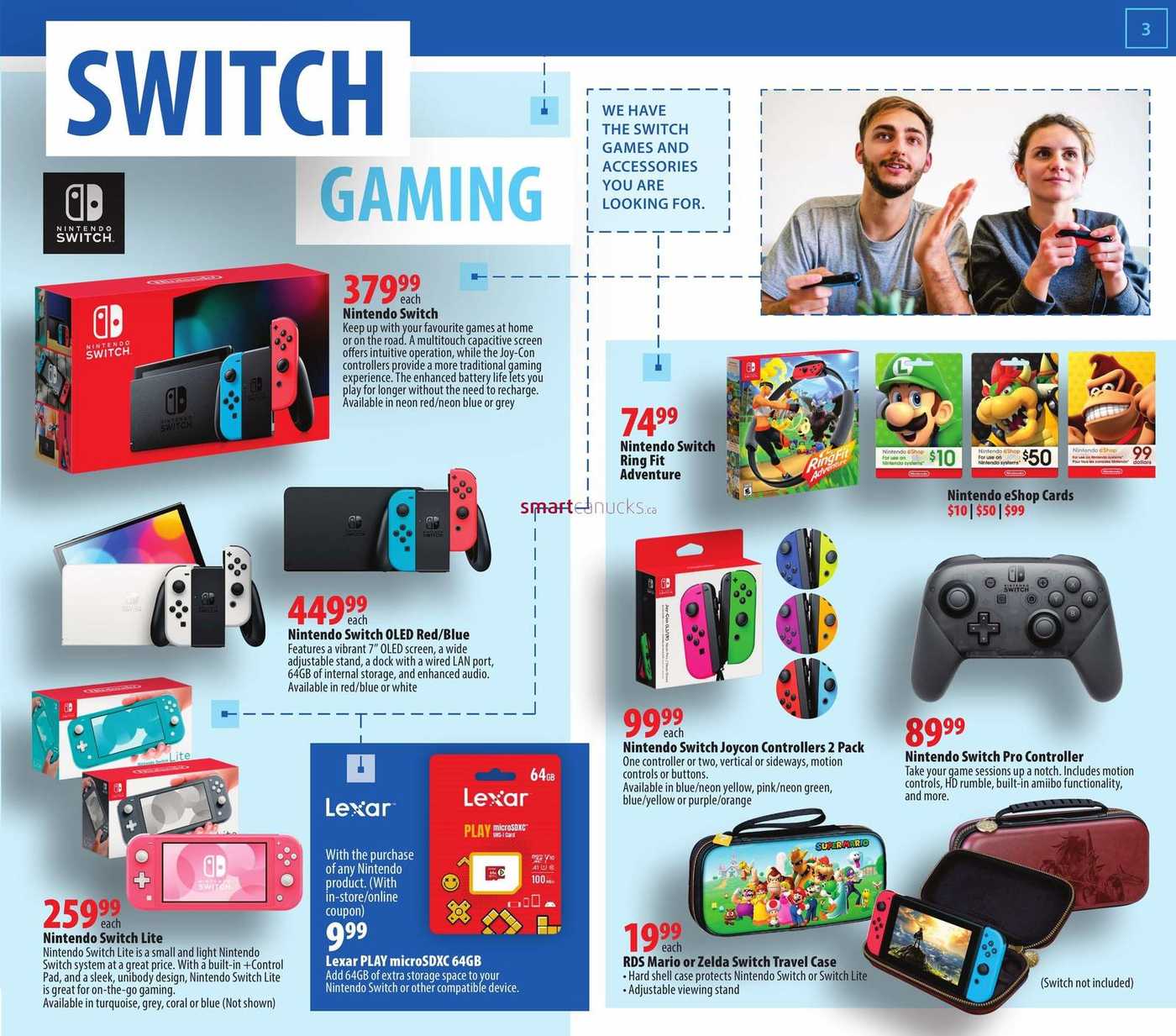 London Drugs Our Hottest Gaming Deals Flyer July 15 to 27