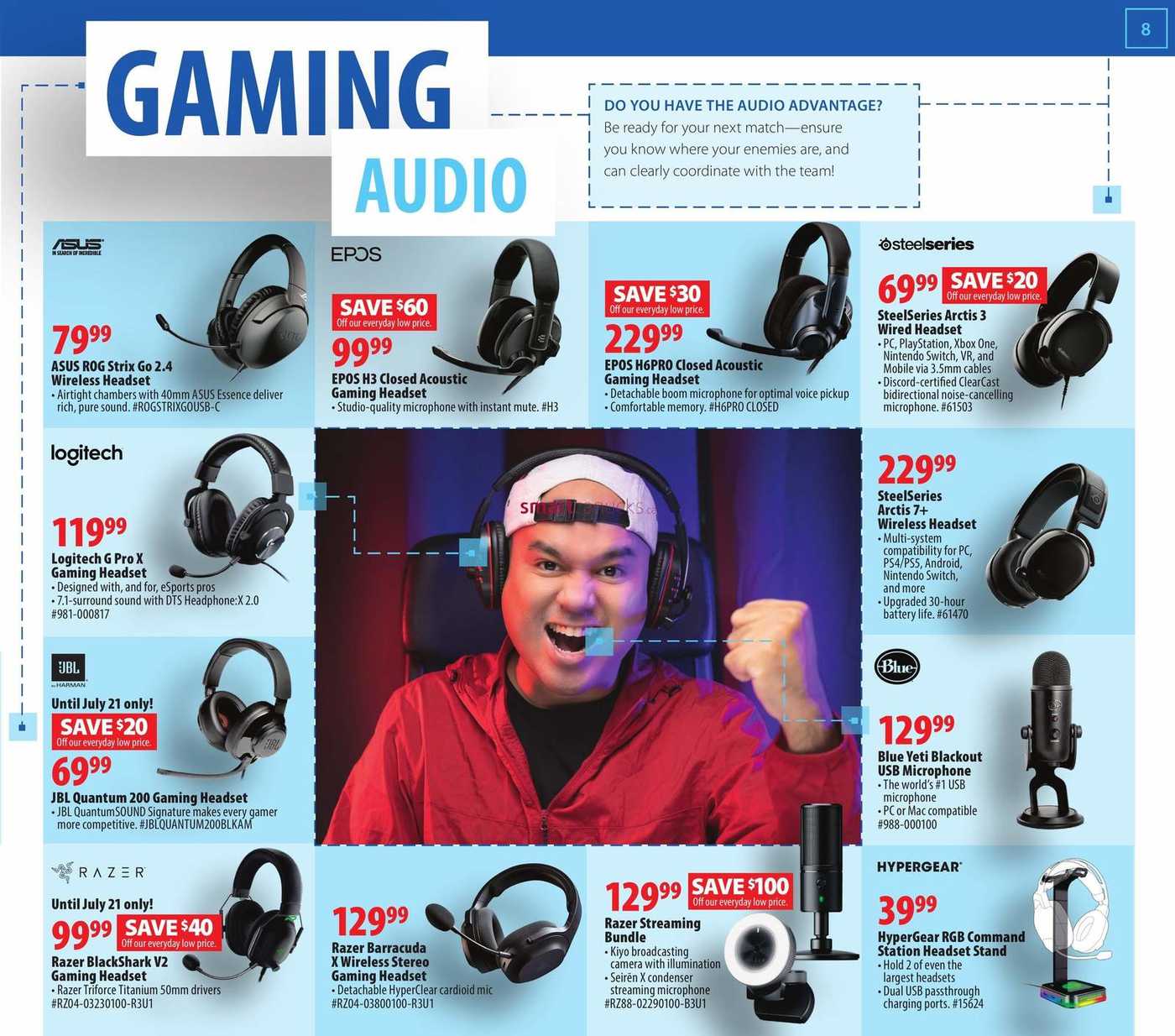 London Drugs Our Hottest Gaming Deals Flyer July 15 To 27 london-drugs-our-hottest-gaming-deals-flyer-july-15-to-27