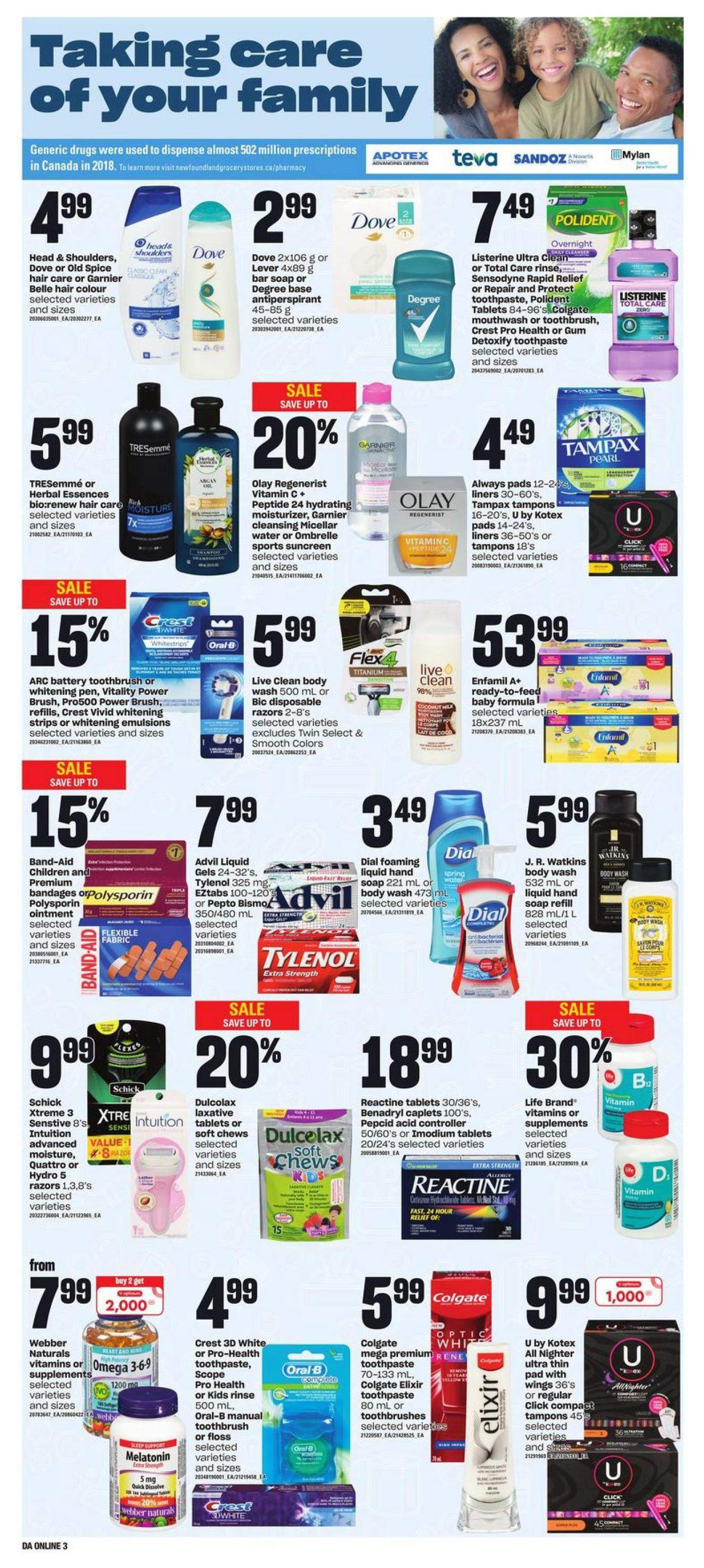 Dominion Flyer July 21 to 27