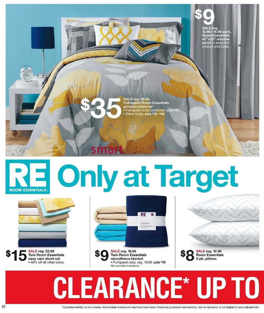 Target flyer January 17 to 23