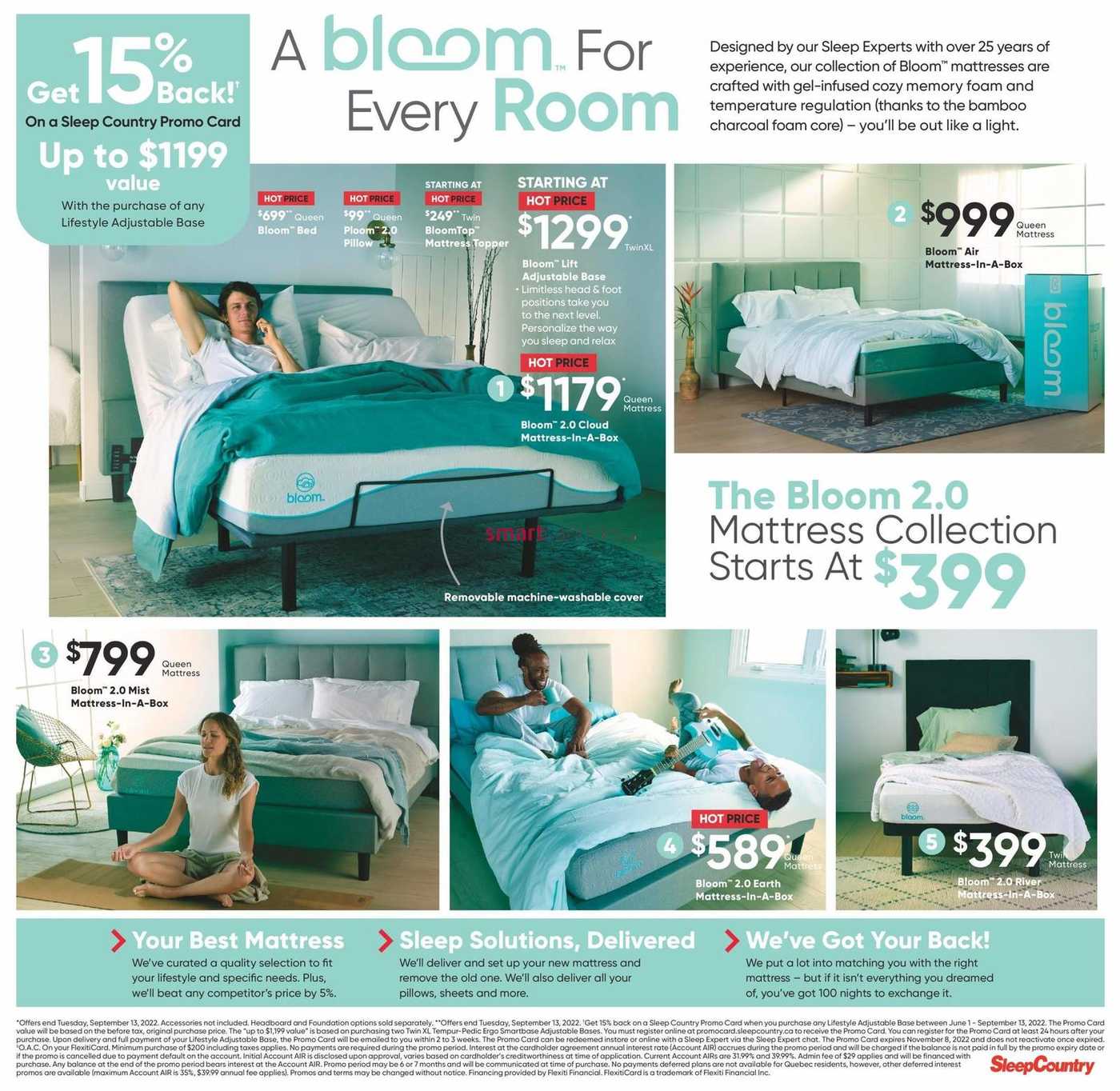 Sleep Country Flyer August 22 To 28 sleep-country-flyer-august-22-to-28