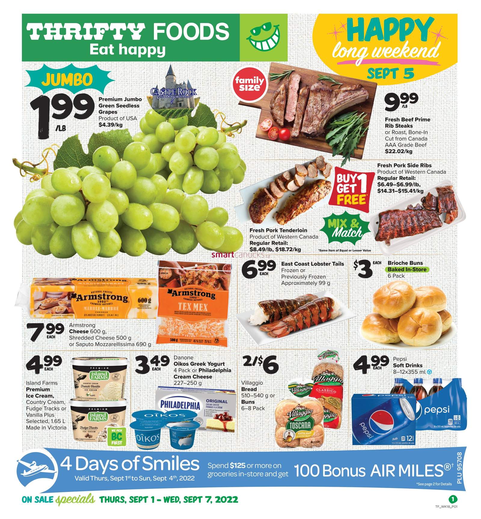 20% Off Thrifty Foods Promo Code, Coupons February 2024